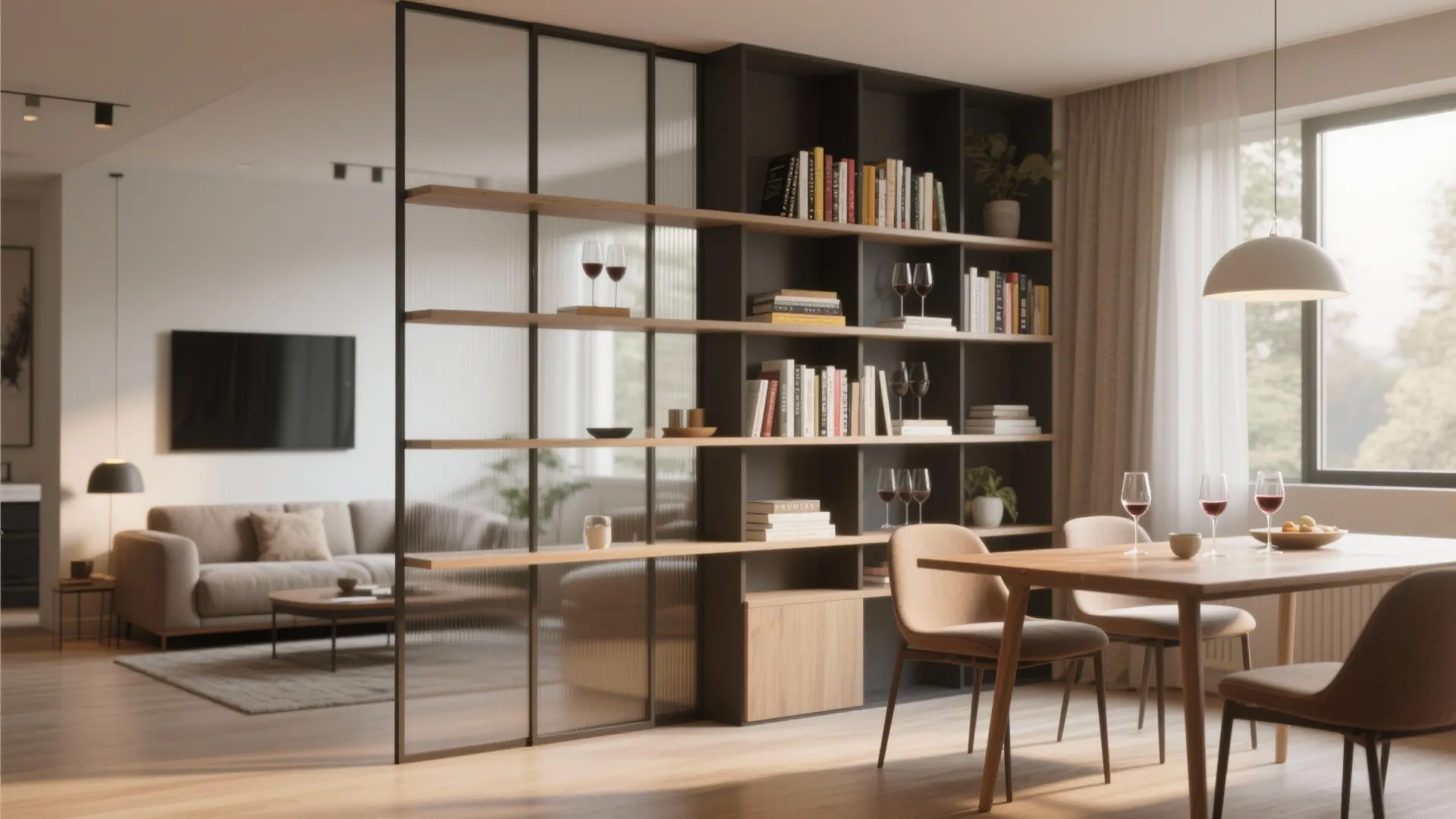 8. Add Flexible Dividers