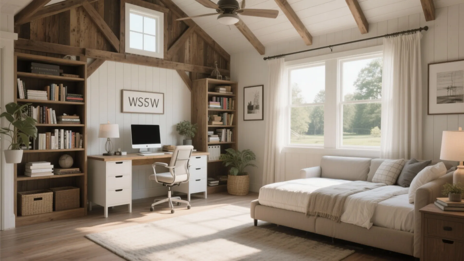 10. Flexible Fifth Bedroom