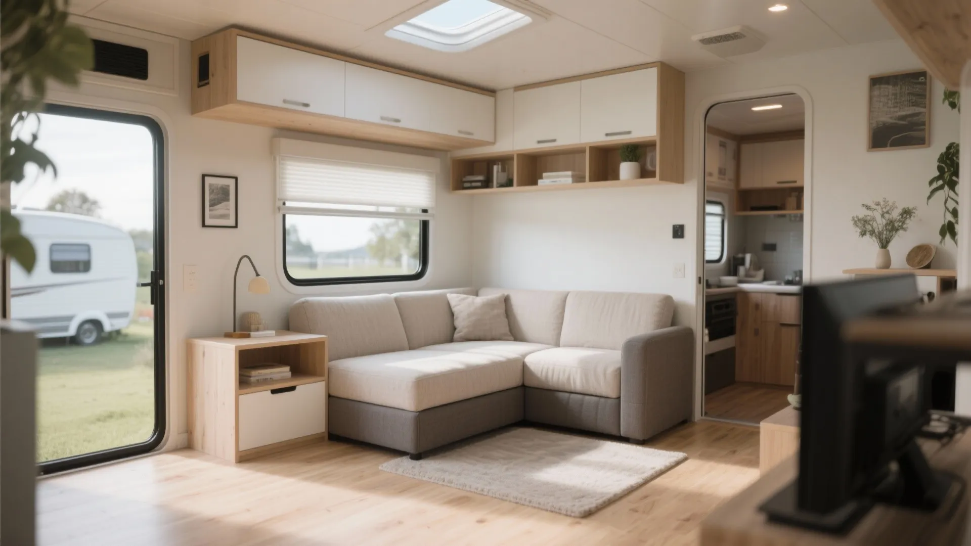 5. Flexible Furniture