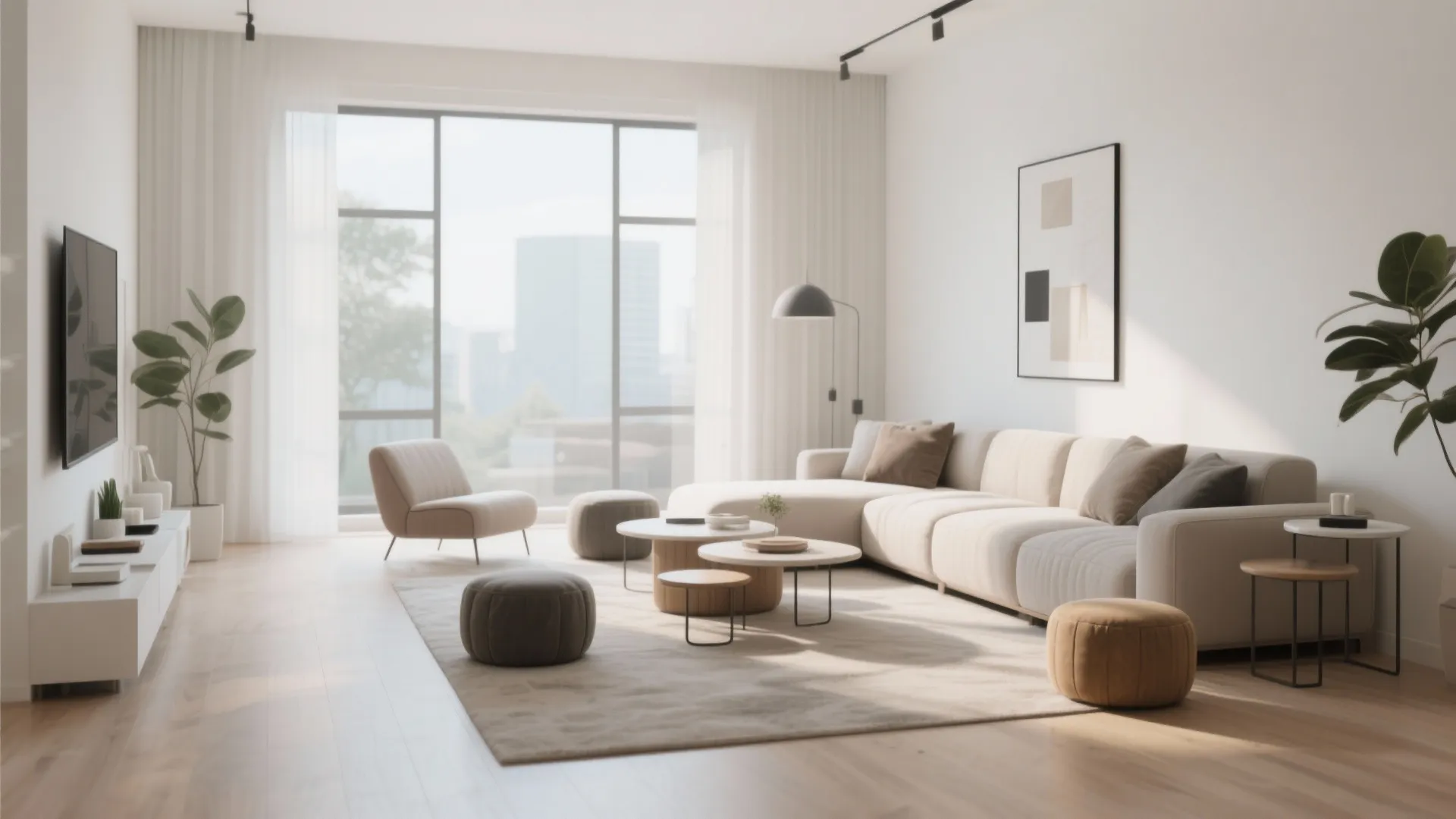 9. Flexible Furniture Pieces