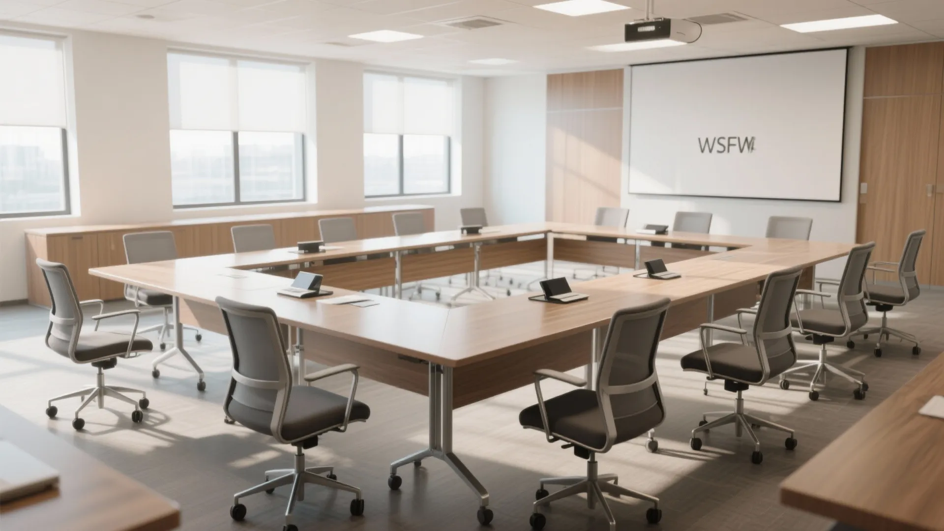 Flexible Furniture Systems