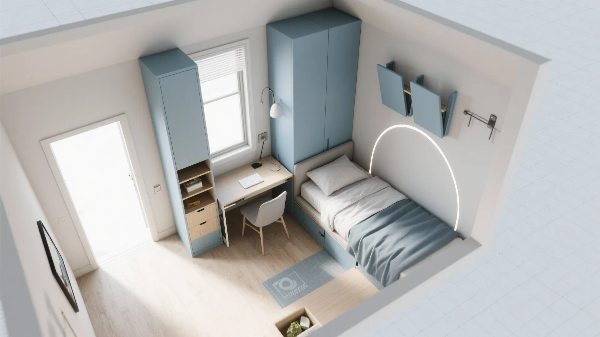 Flexible Furniture: Daybeds, Foldaways, and Dual-Purpose Pieces