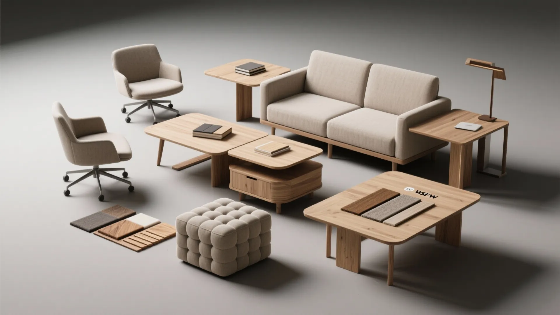 8. Flexible Furniture