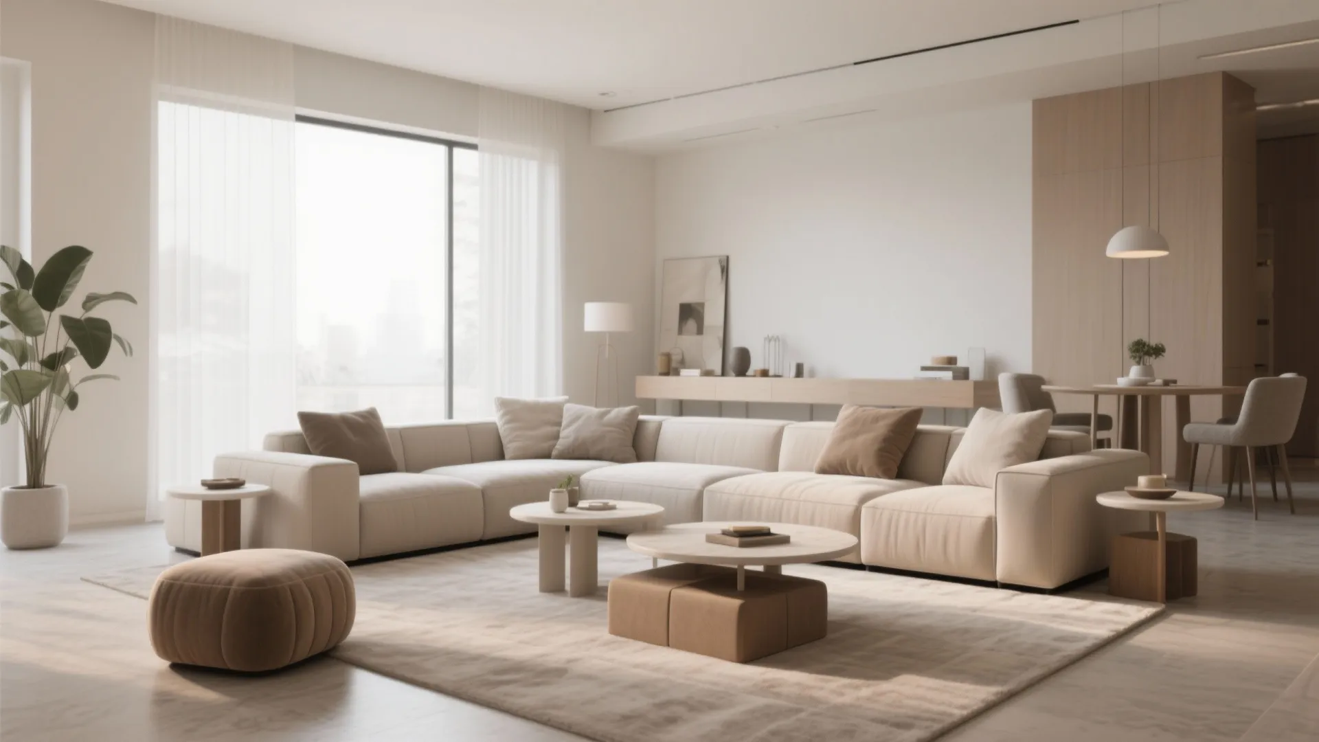 10. Flexible Furniture Pieces