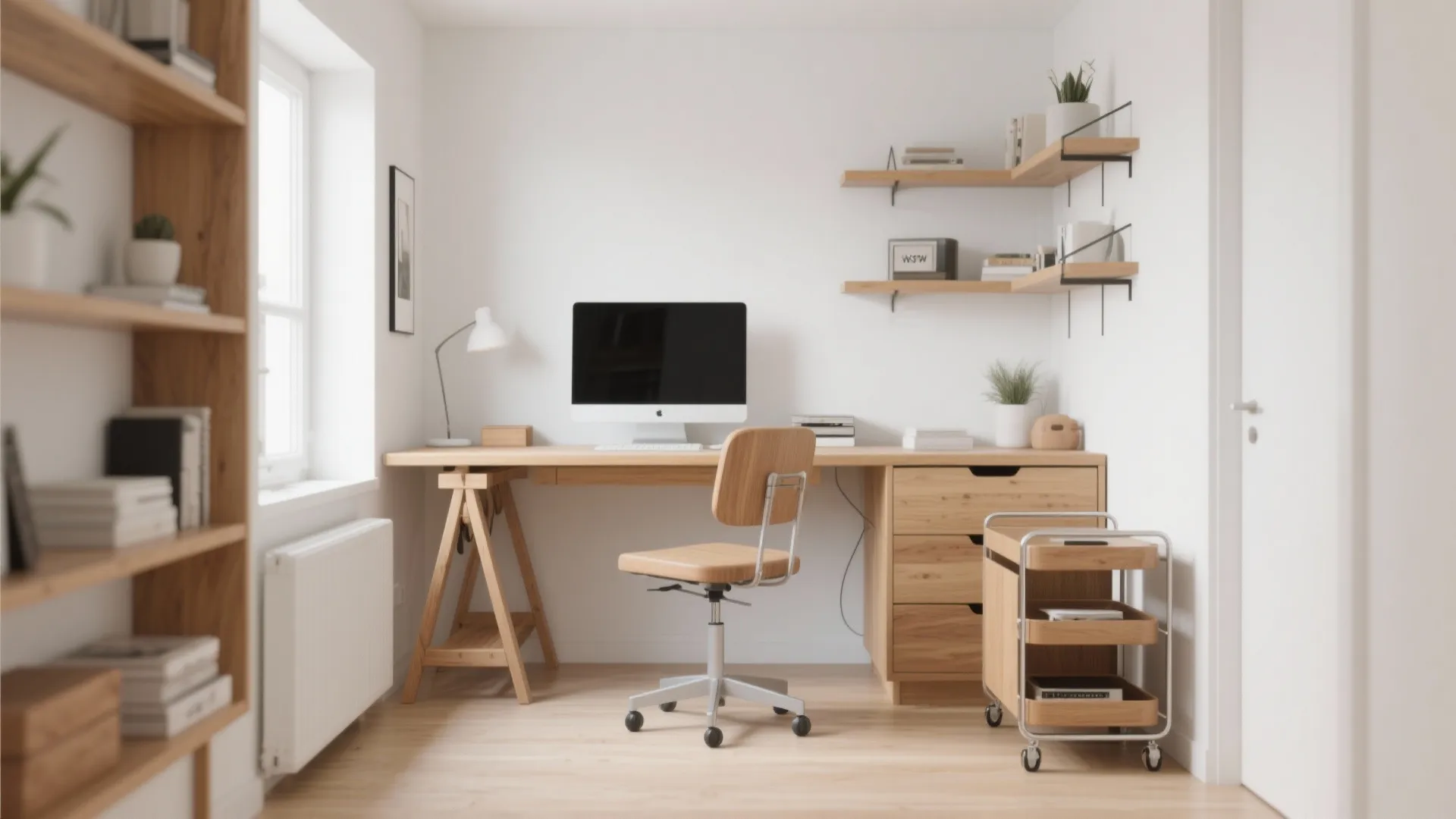 5. Flexible Furniture