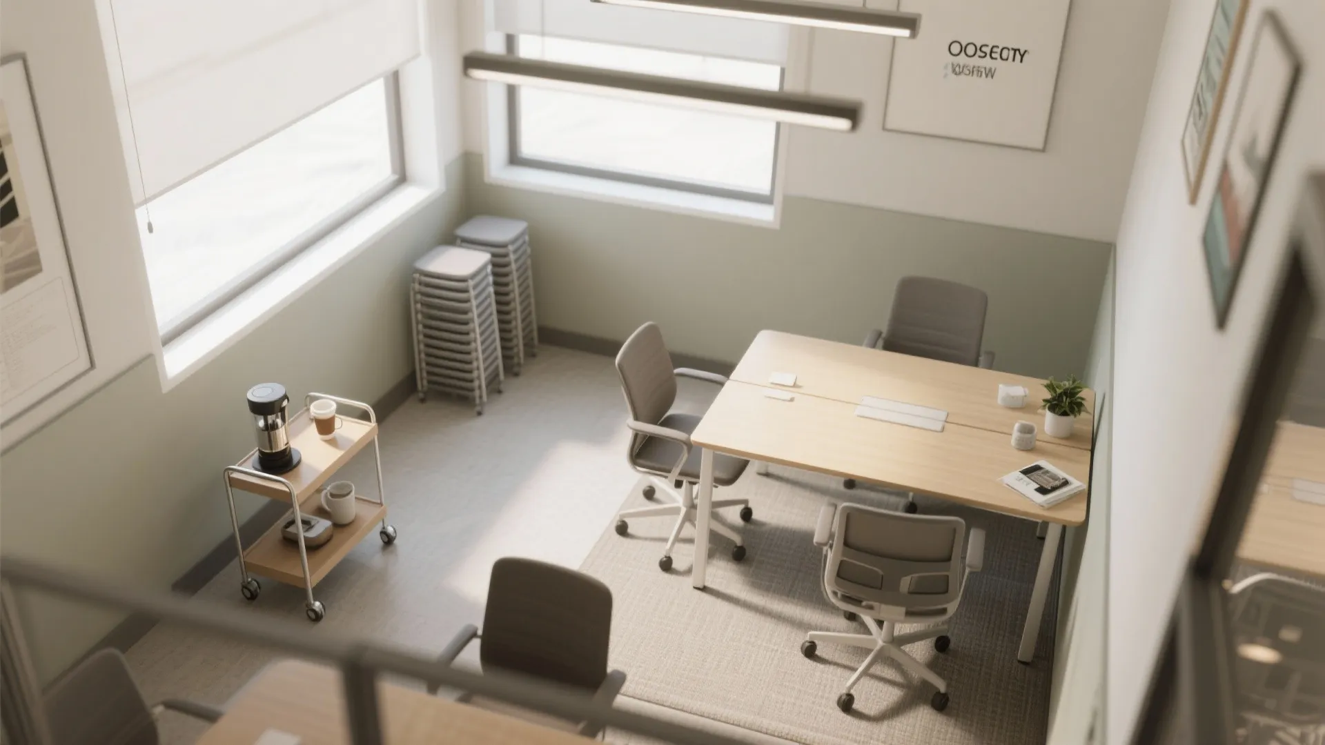 Tip 3: Flexible Furniture Choices