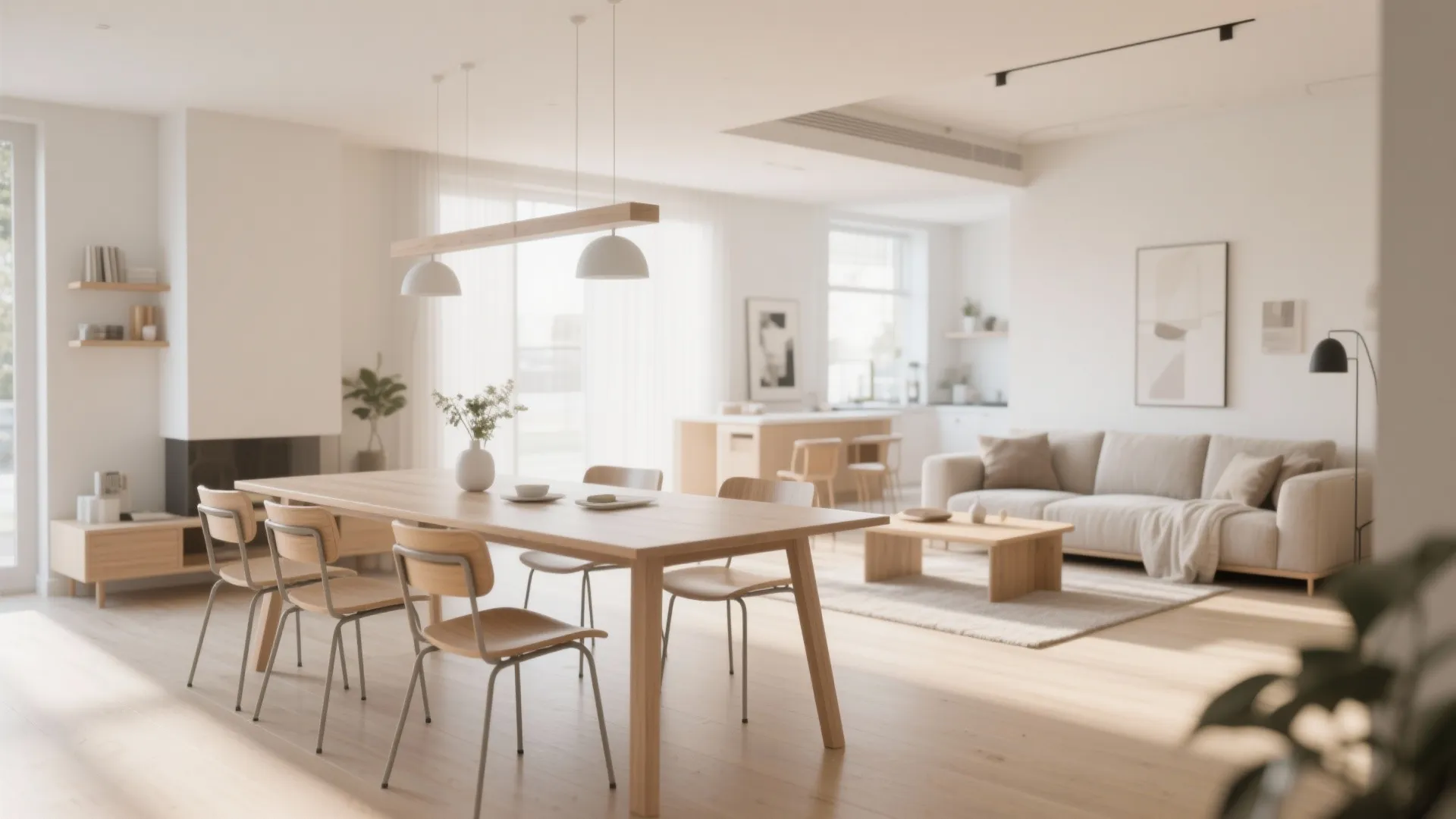 5. Flexible Furniture Choices