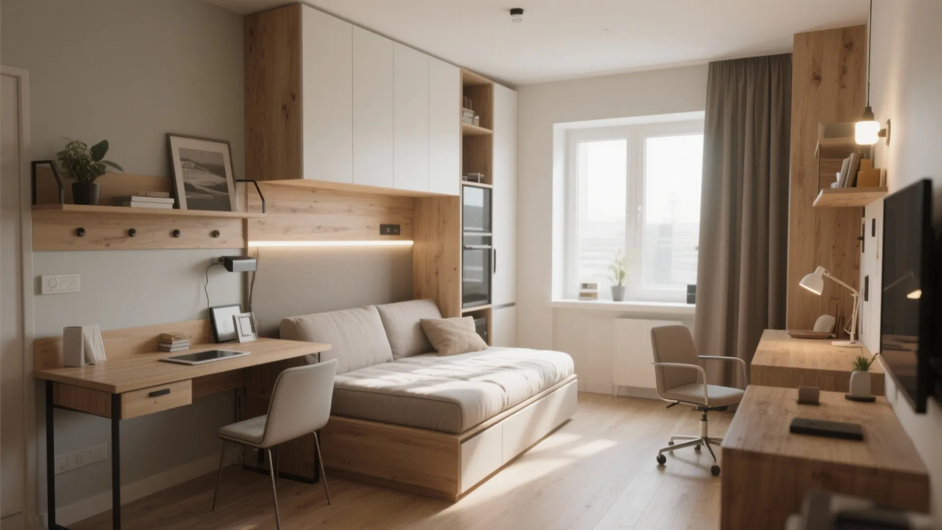 Flexible Furniture Choices