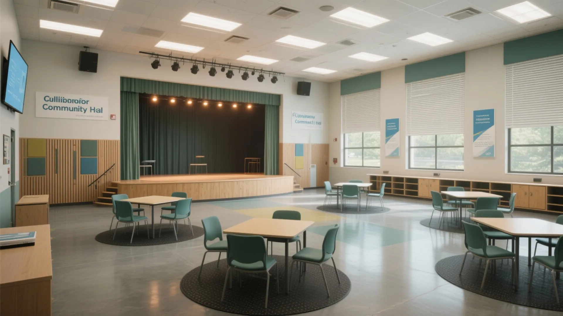 SDMC Community Hall Design Ideas for Modern Spaces: Fast-Track Guide to Optimizing Your SDMC Community Hall in Just Minutes