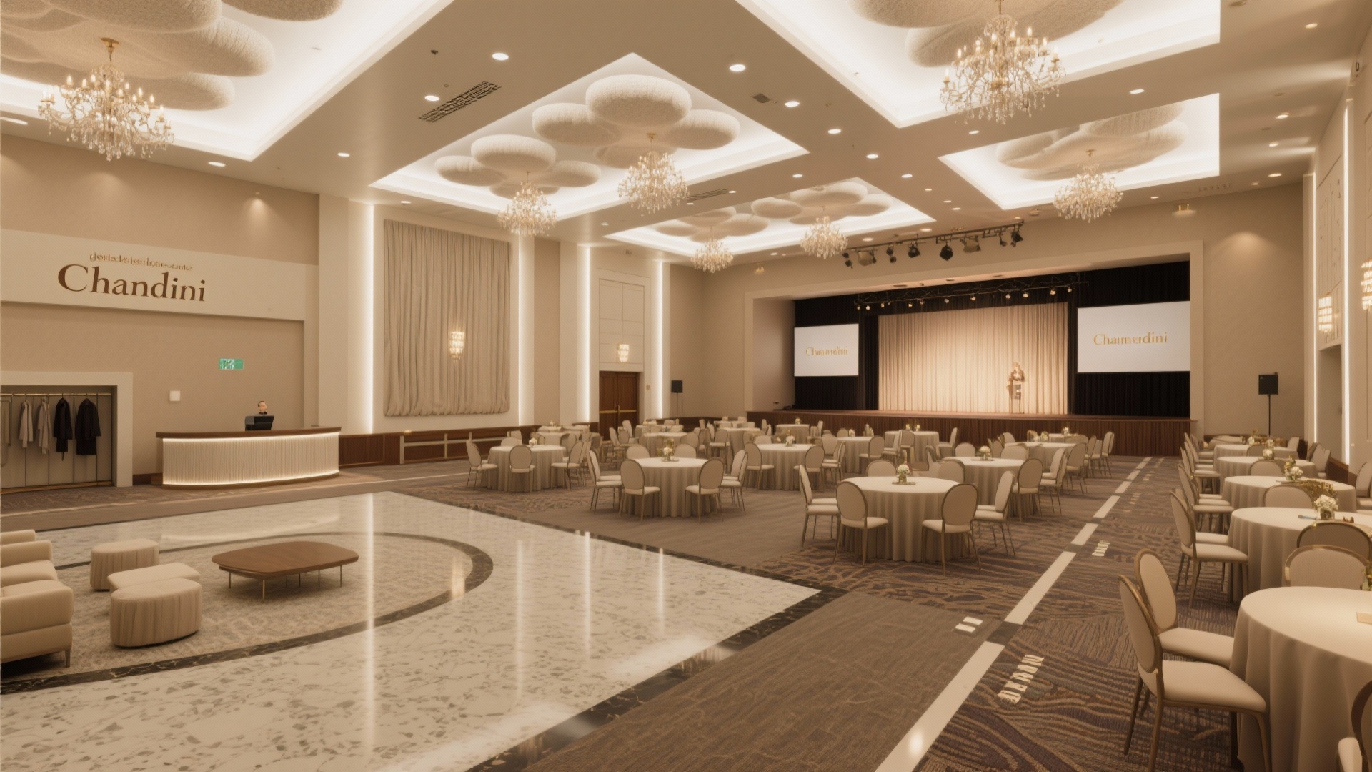 Chandni Function Hall Design Guide: Transform Your Event Space