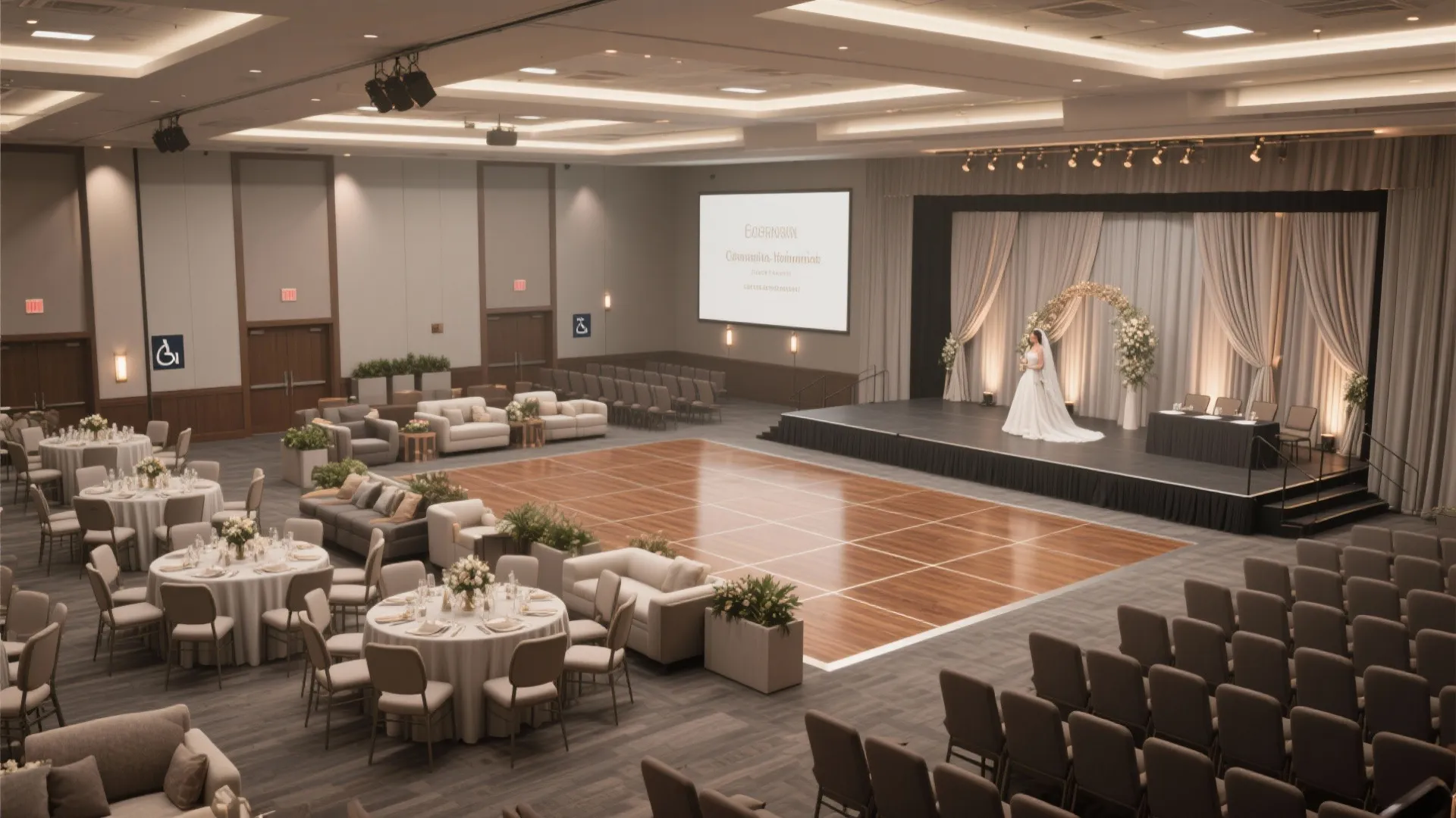 Milap Function Hall Design Ideas: Transform Your Event Space: 1 Minute to Smart Layouts & Decor for Milap Function Hall Events
