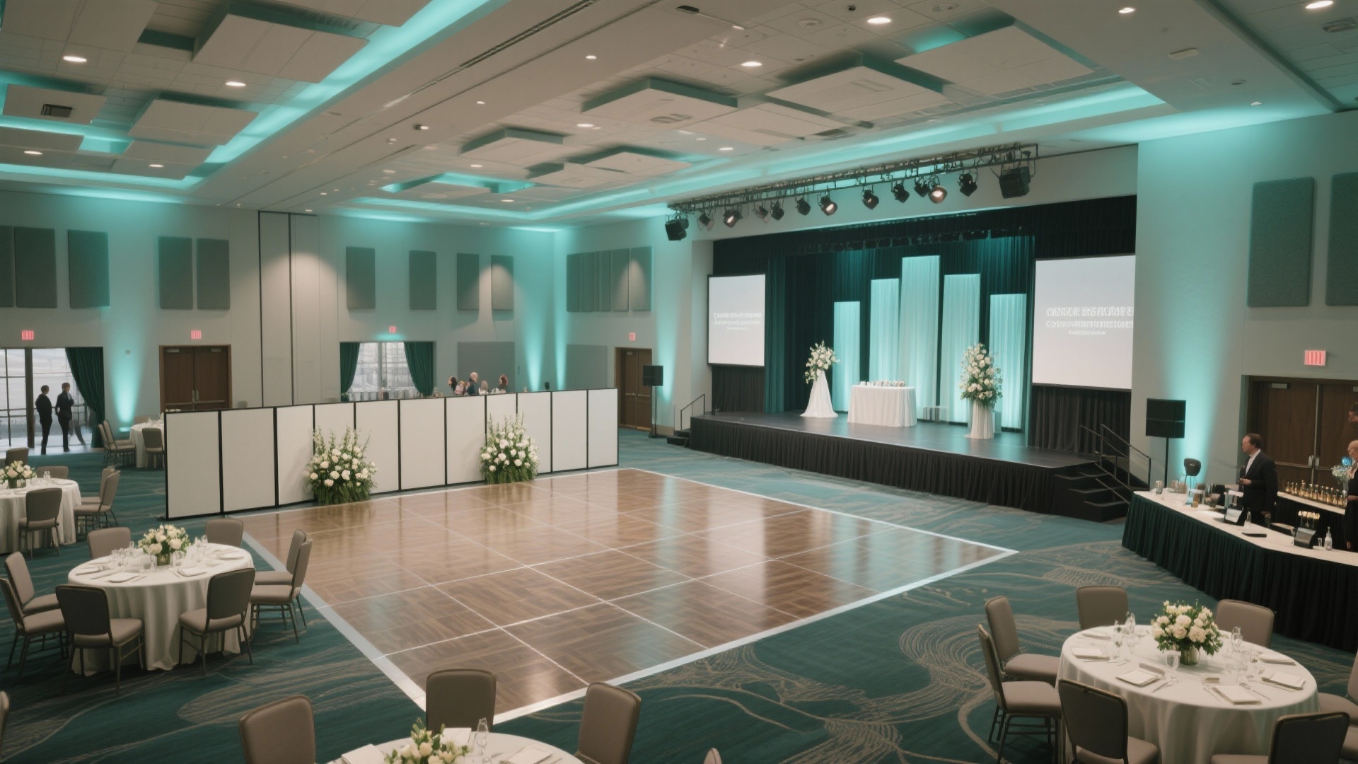 Designing a Banquet Hall with Rooms: A Multi‑Use Venue Playbook