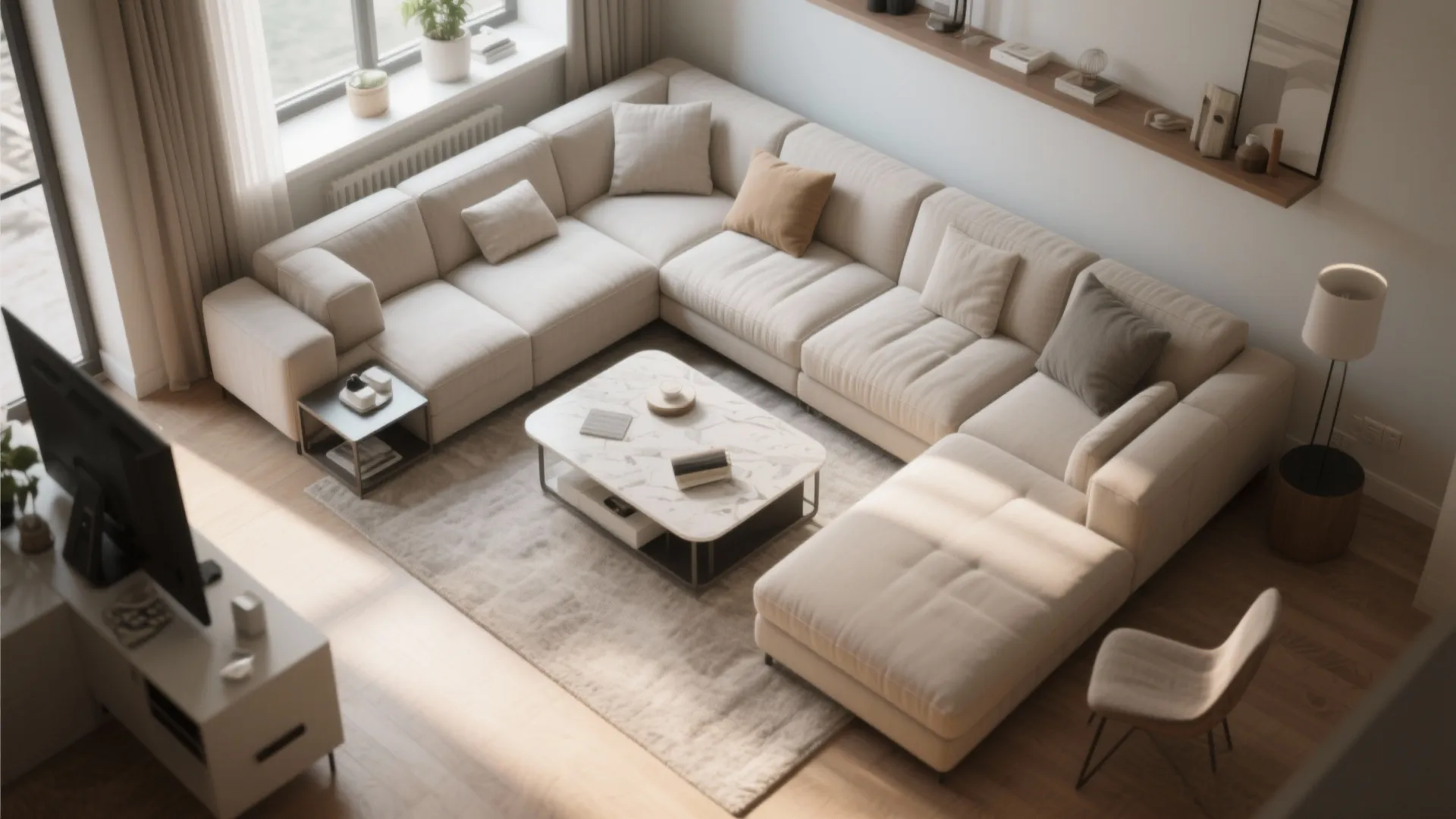 Flexible Layouts for Changing Needs