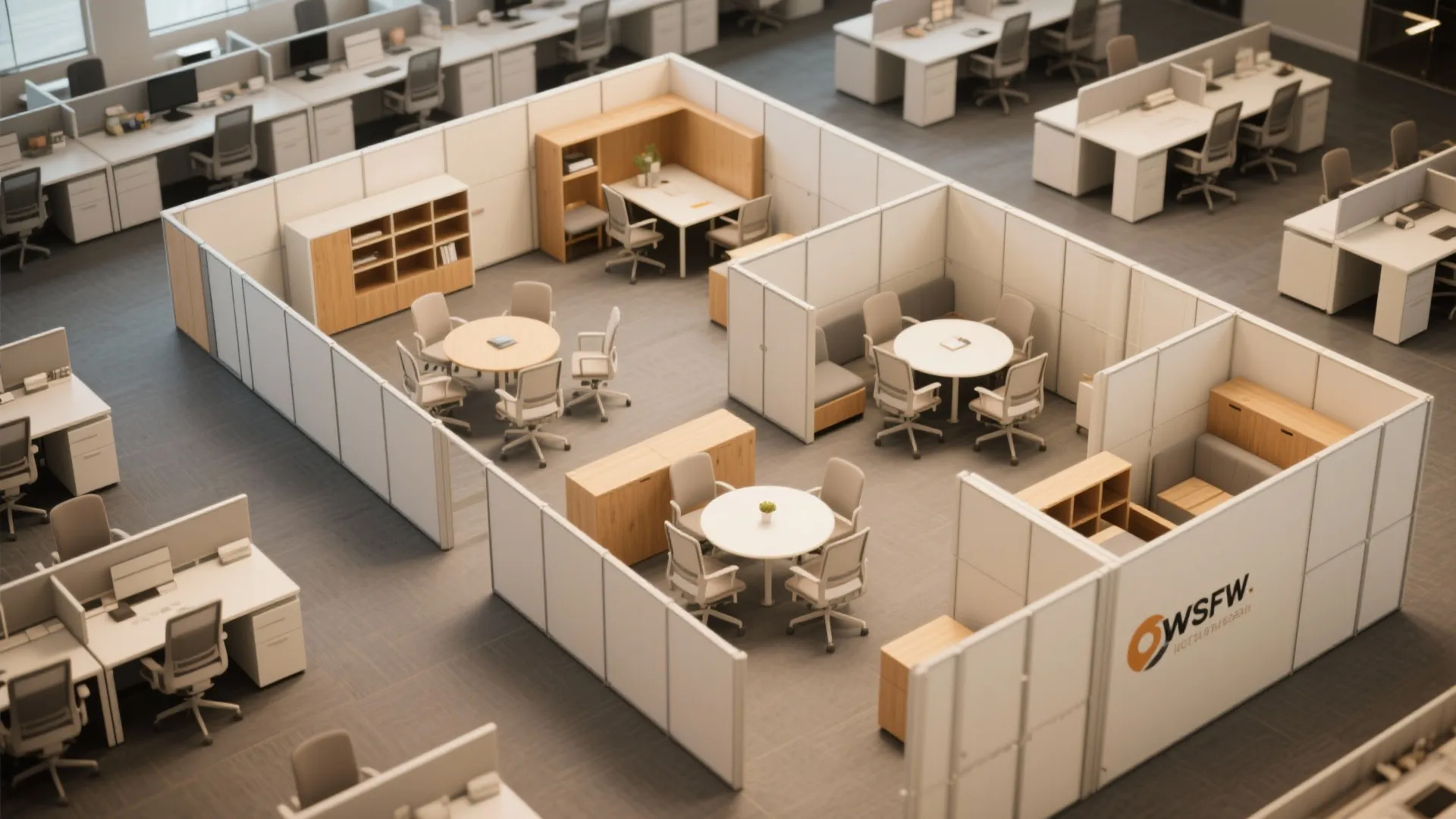 5. Flexible Layout Zones