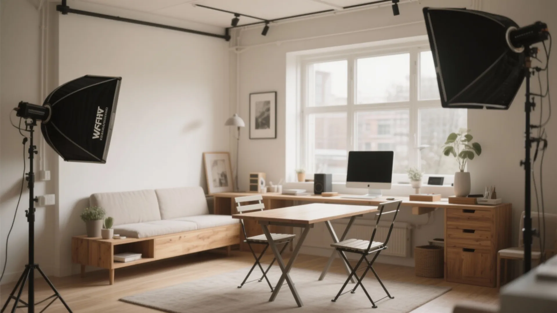 Flexible Furniture Layouts