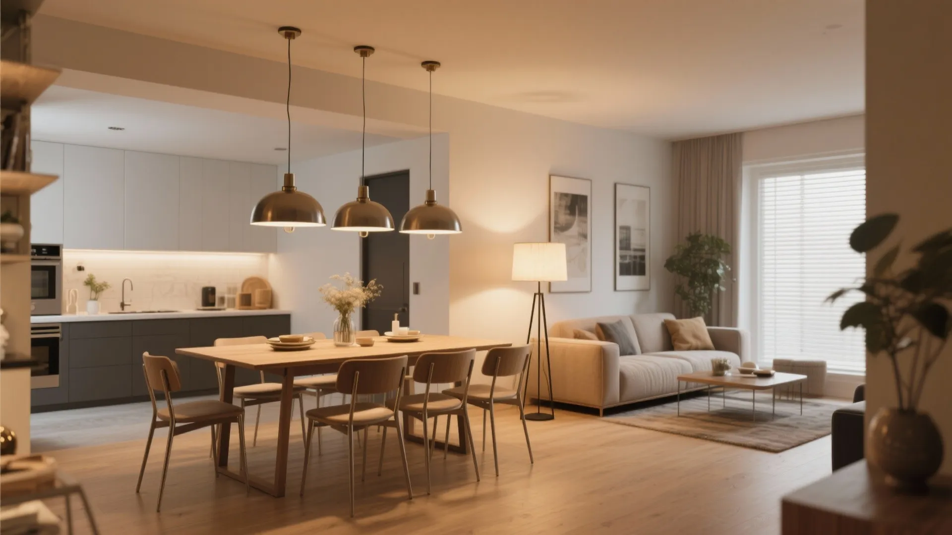 4. Install Flexible Lighting