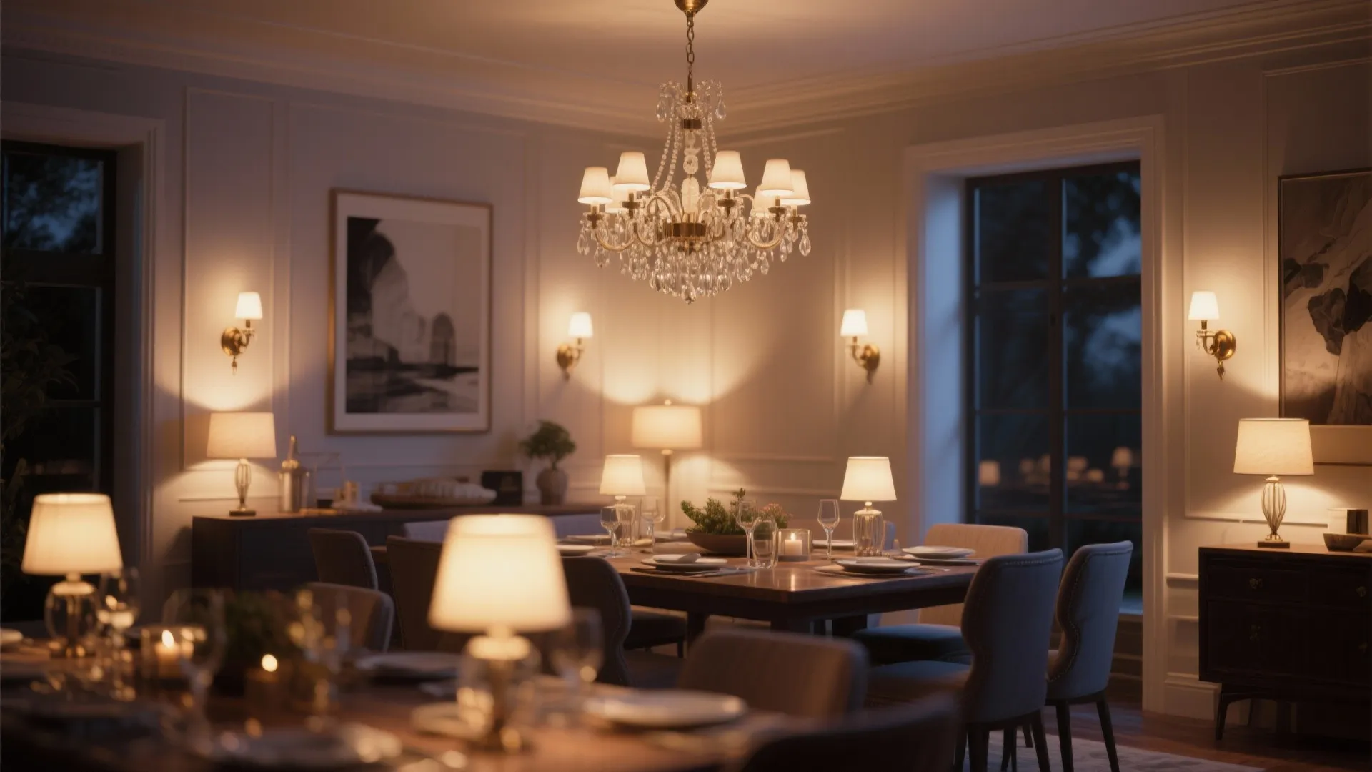 10. Flexible Lighting Layers