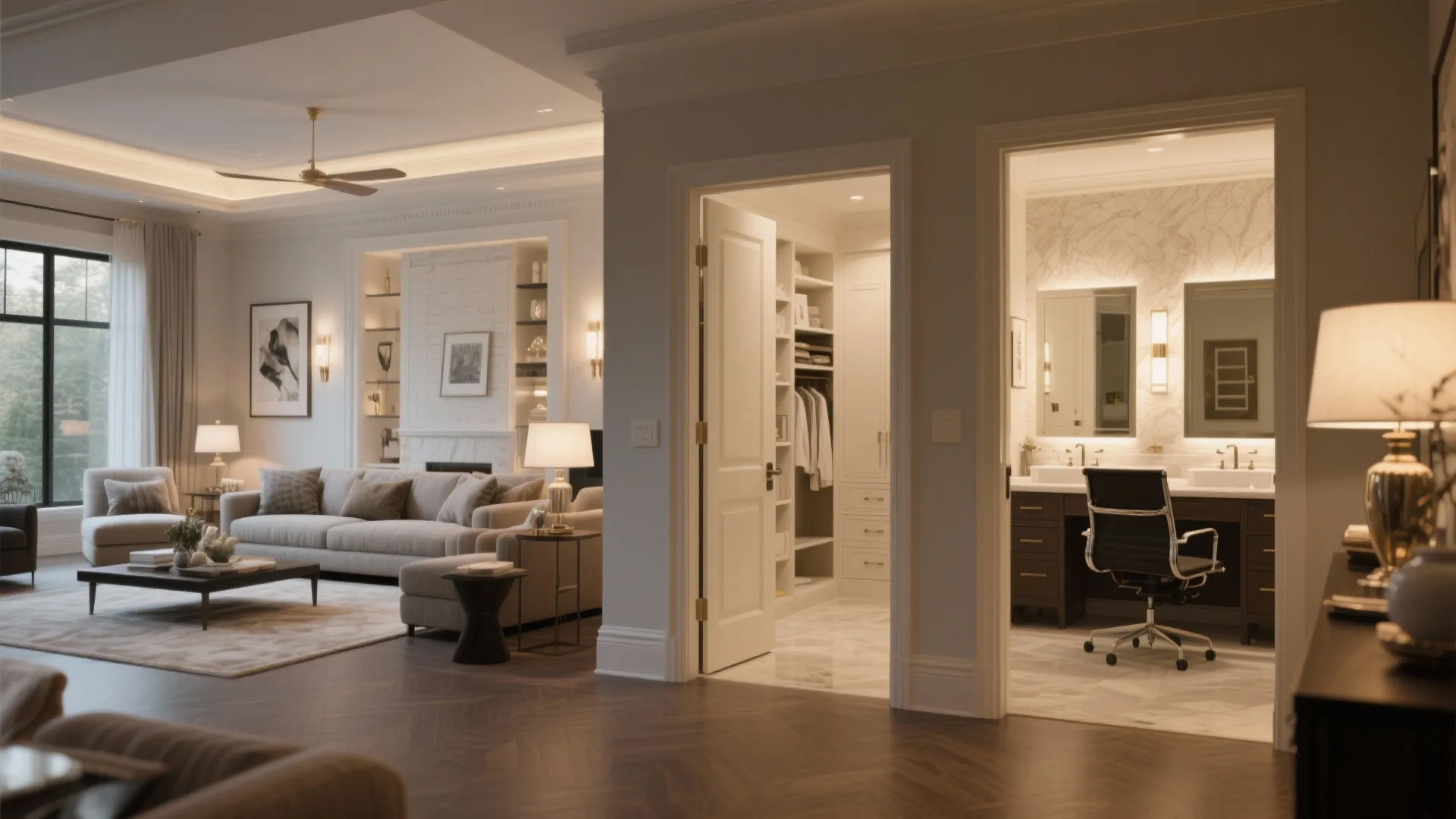 4. Flexible Luxury: 2,300–3,000+ sq ft