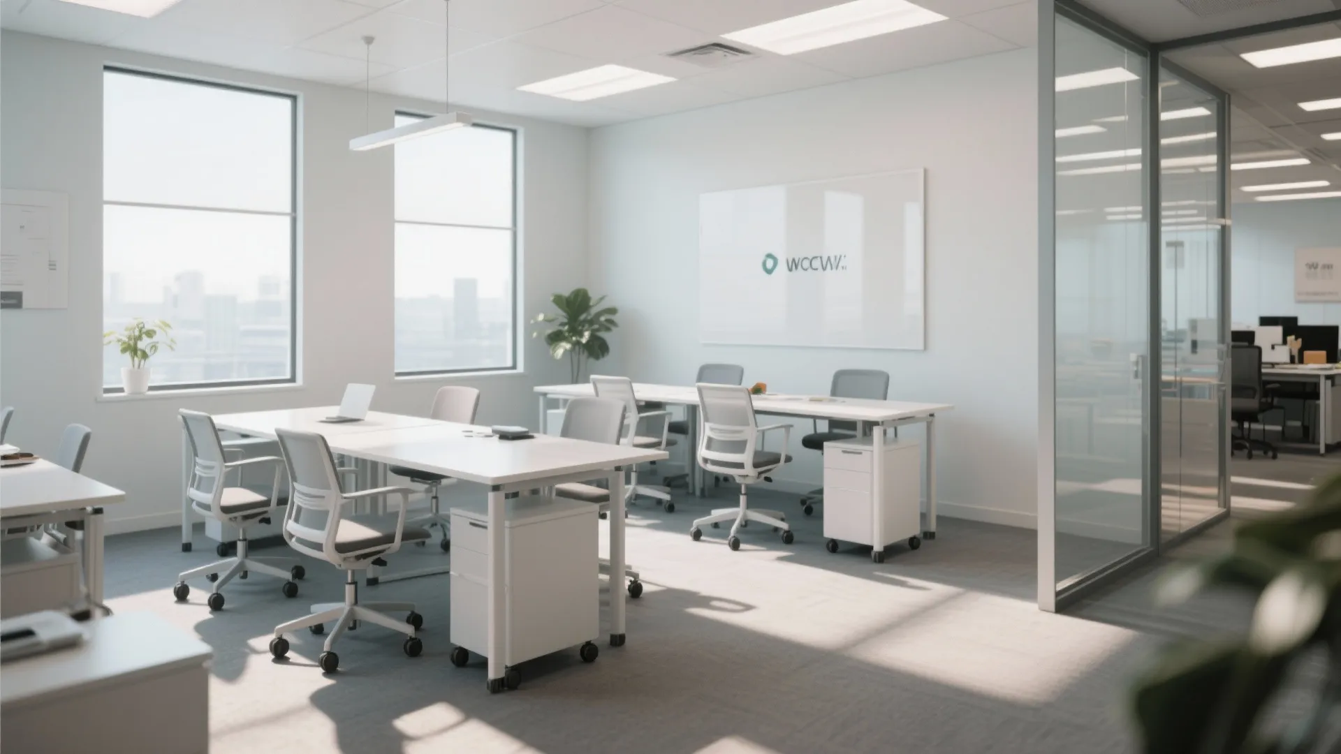 9. Flexible Meeting Spaces