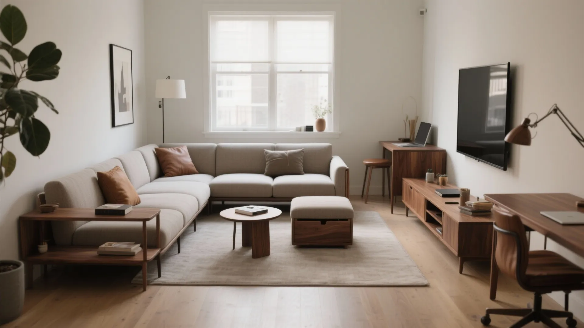 Flexible pieces: nesting, foldable, modular