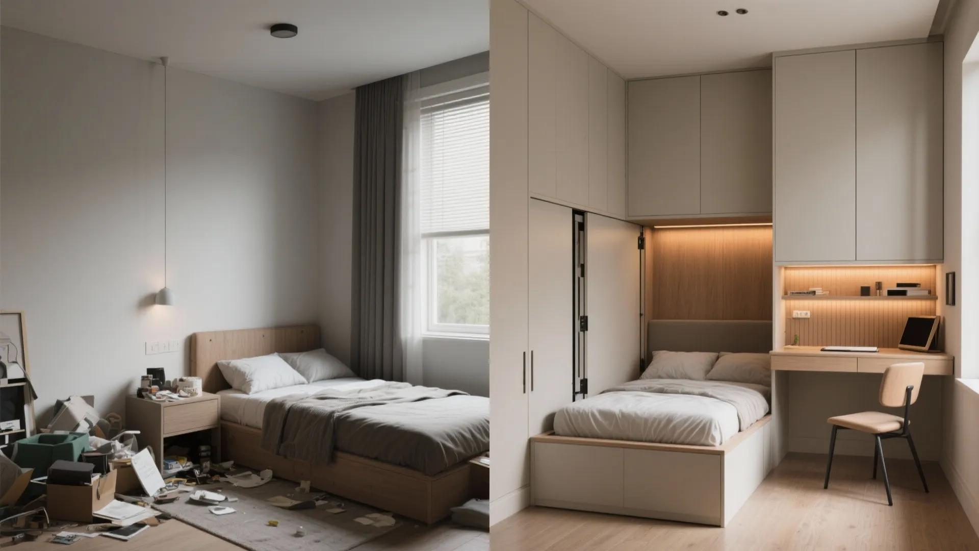 5. Flexible multi-use room