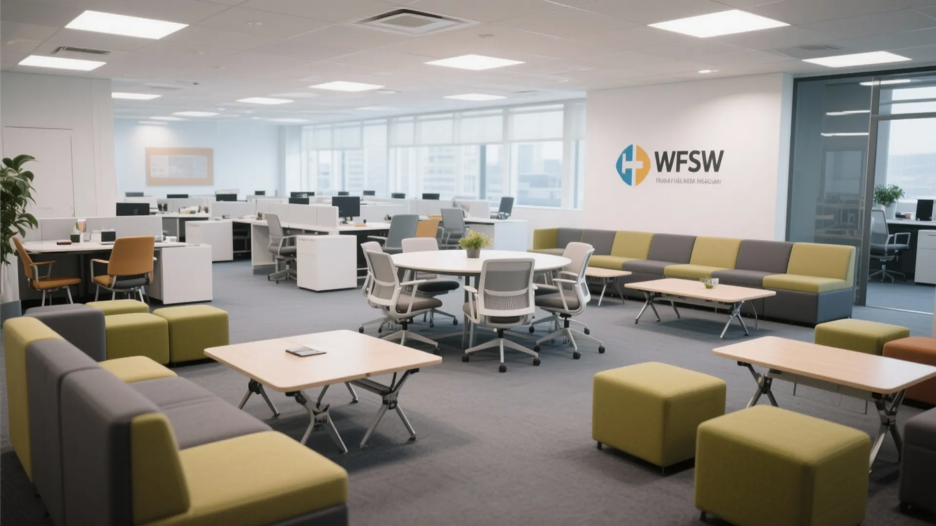 3. Use Flexible Furniture