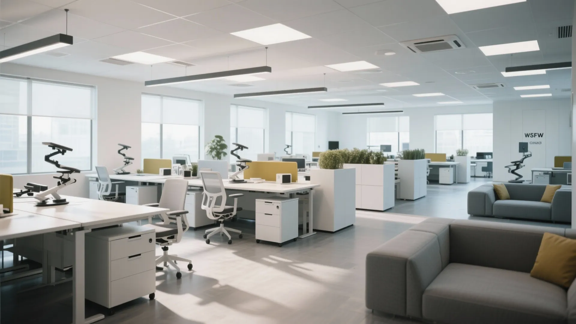 2. Incorporate Flexible Furniture