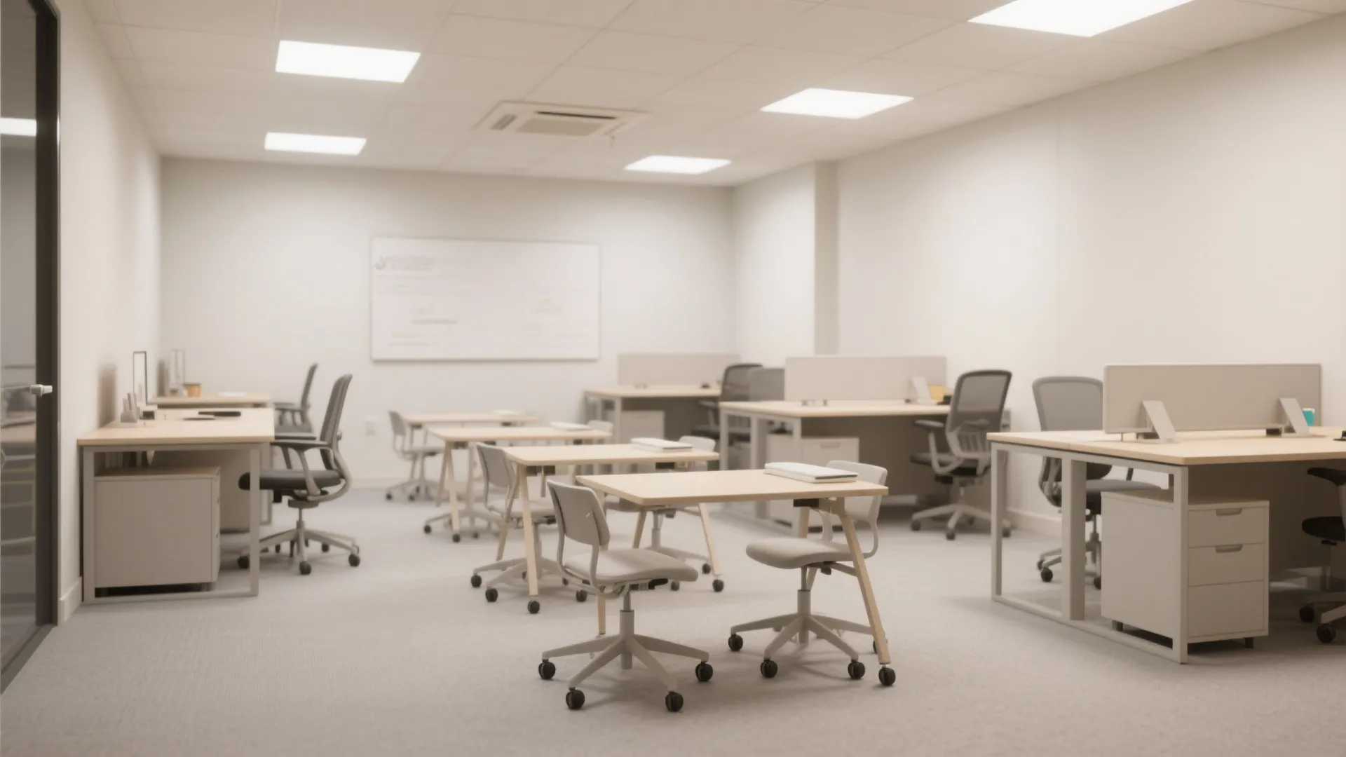 2. Flexible Furniture