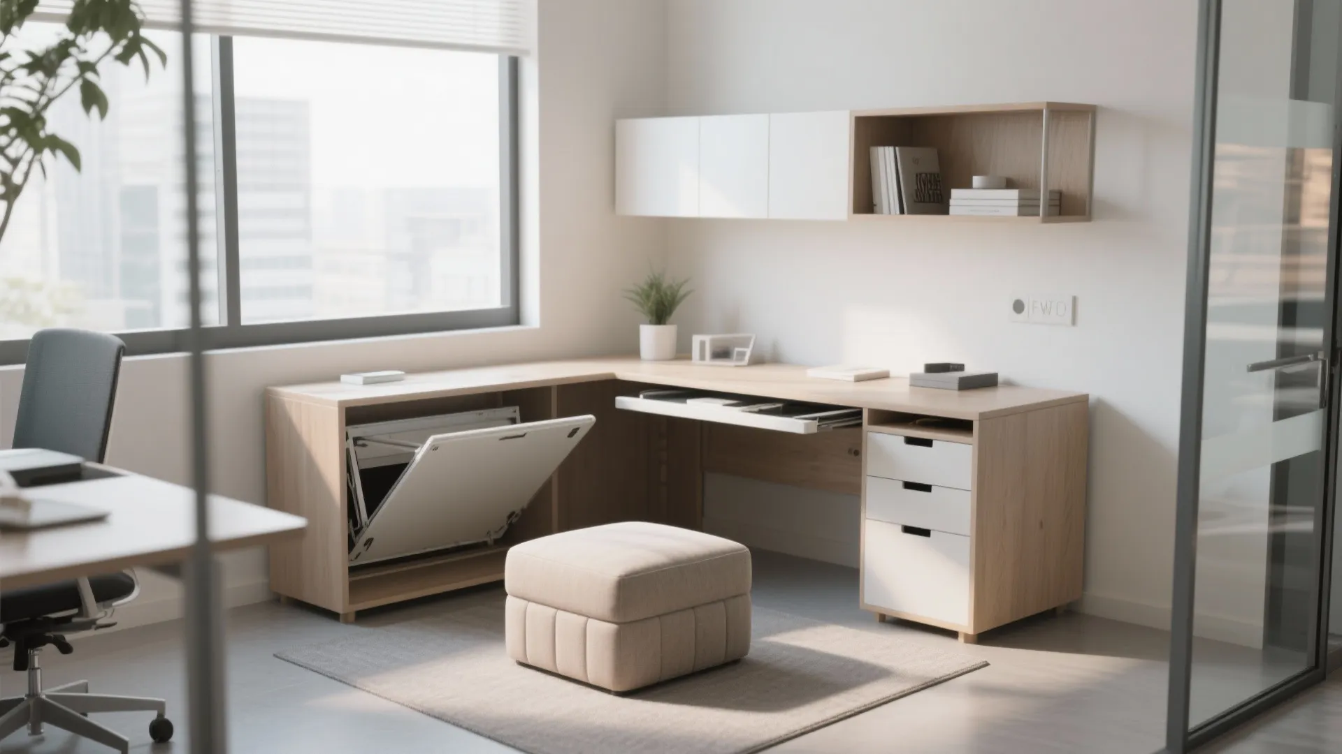 Tip 2: Flexible Furniture