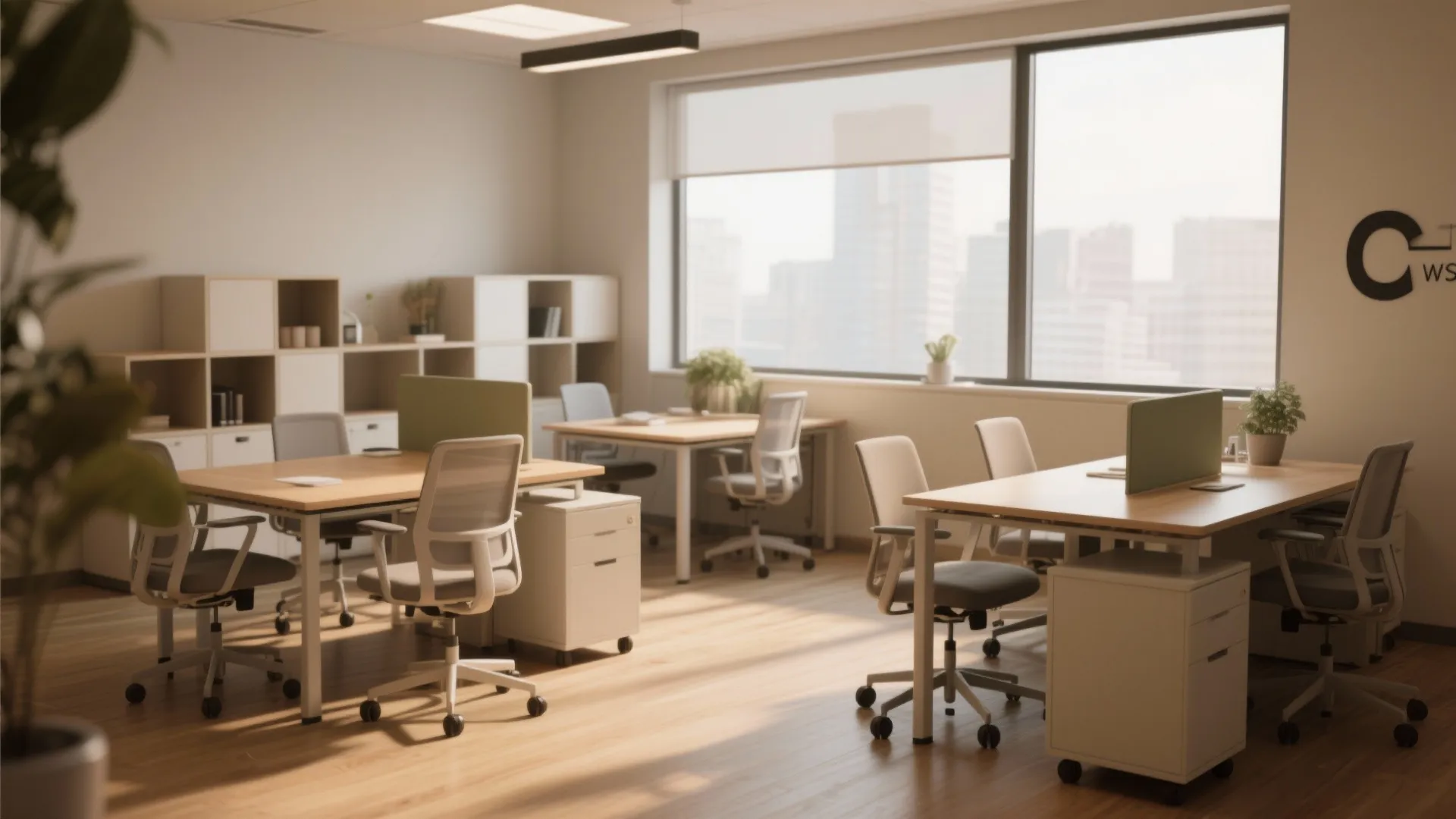 1. Flexible Furniture Layouts