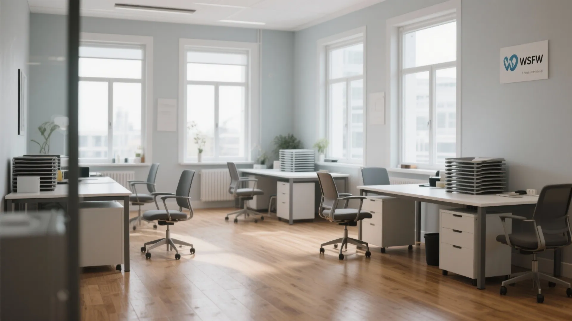 1. Flexible Furniture Layouts