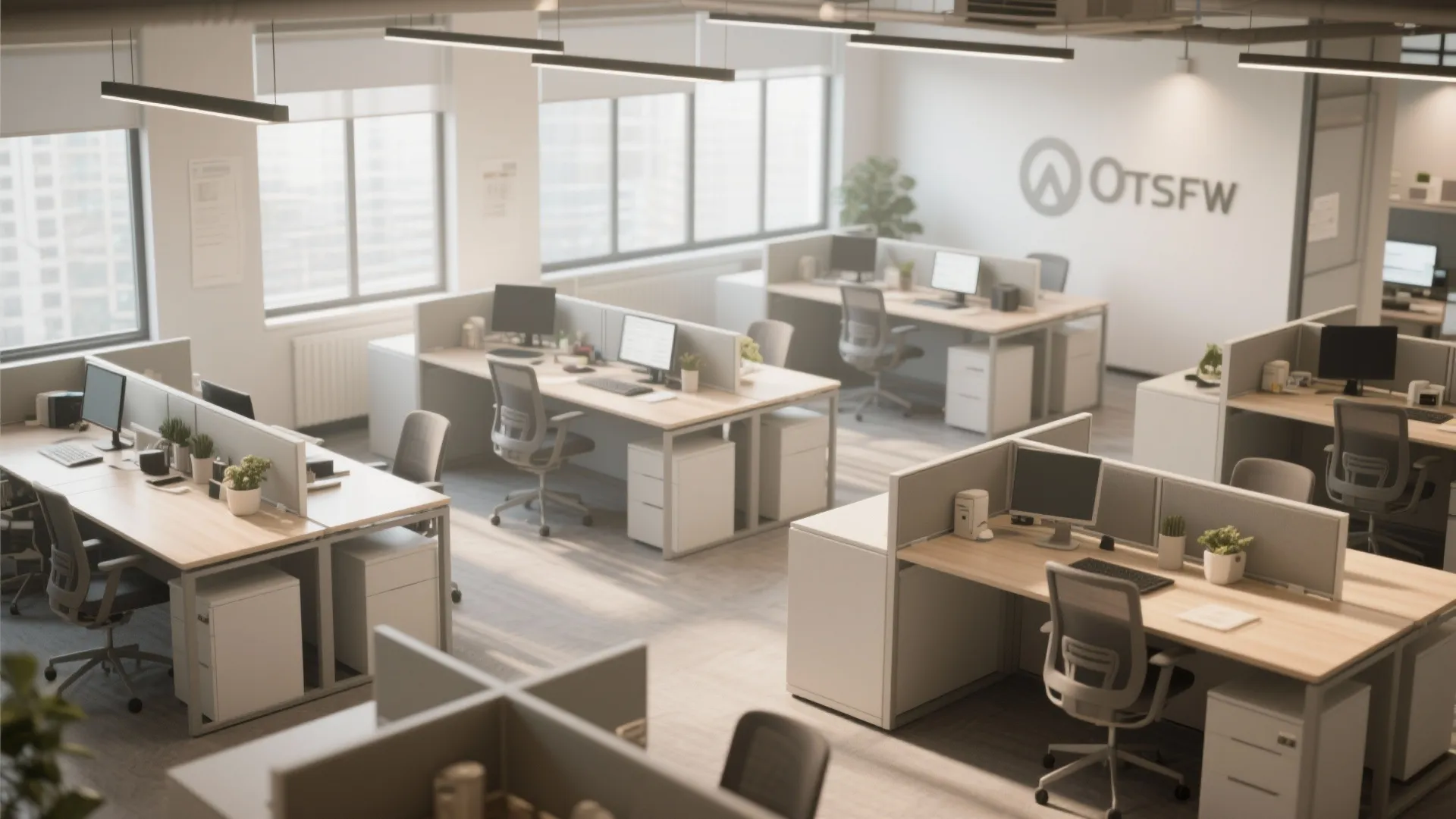 1. Flexible Furniture Layout