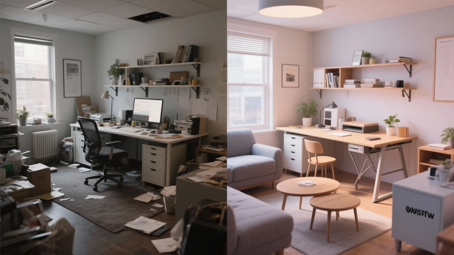 5. Use Flexible Furniture