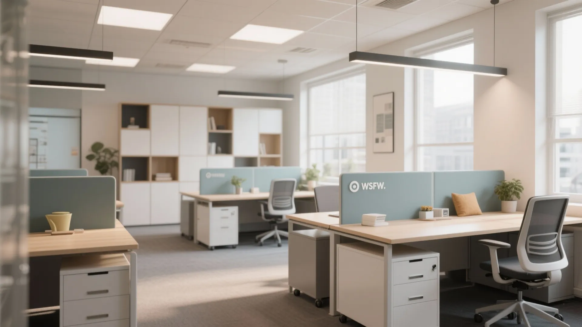 1. Flexible Furniture Layouts