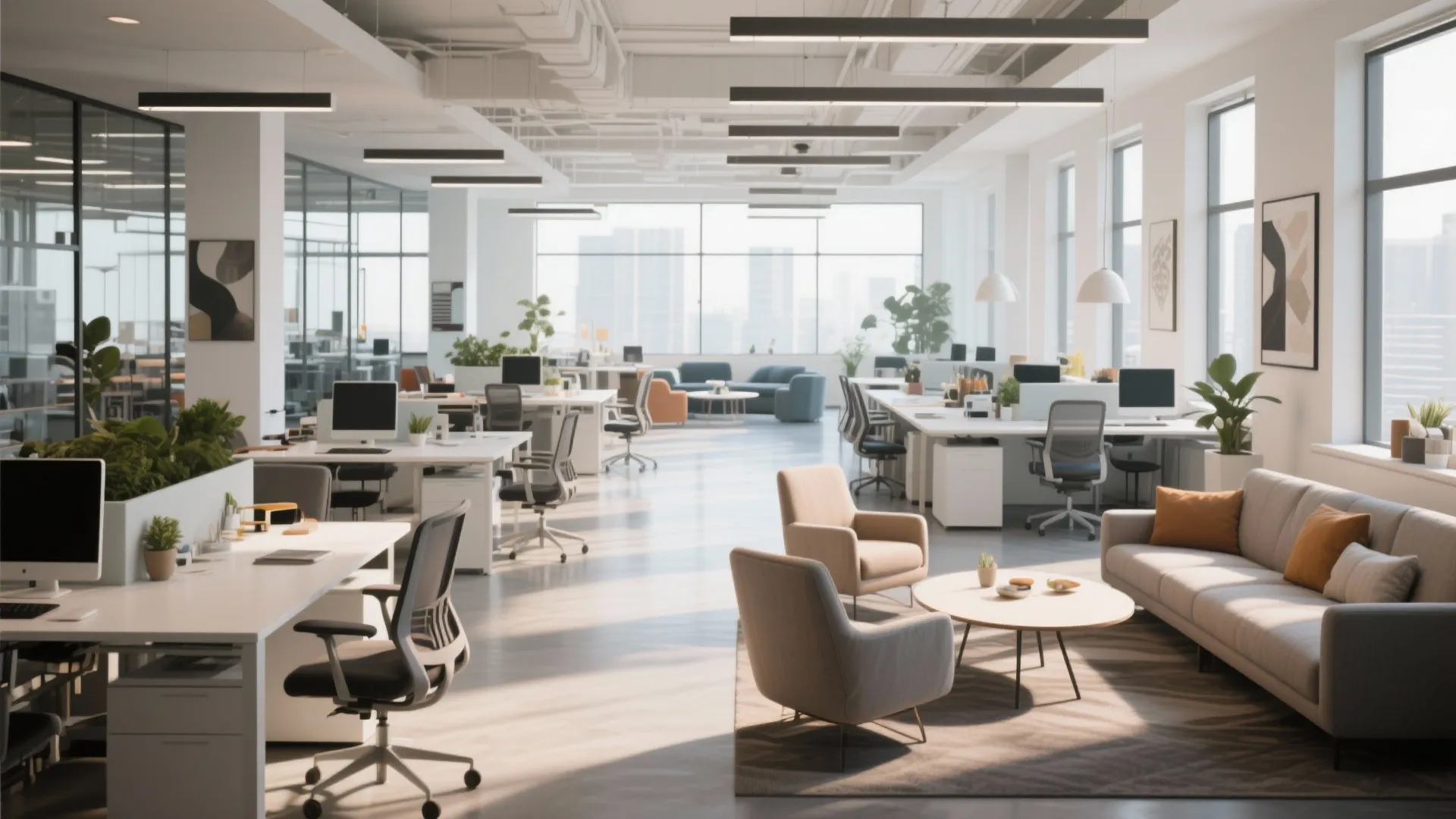 7. Offer Flexible Seating