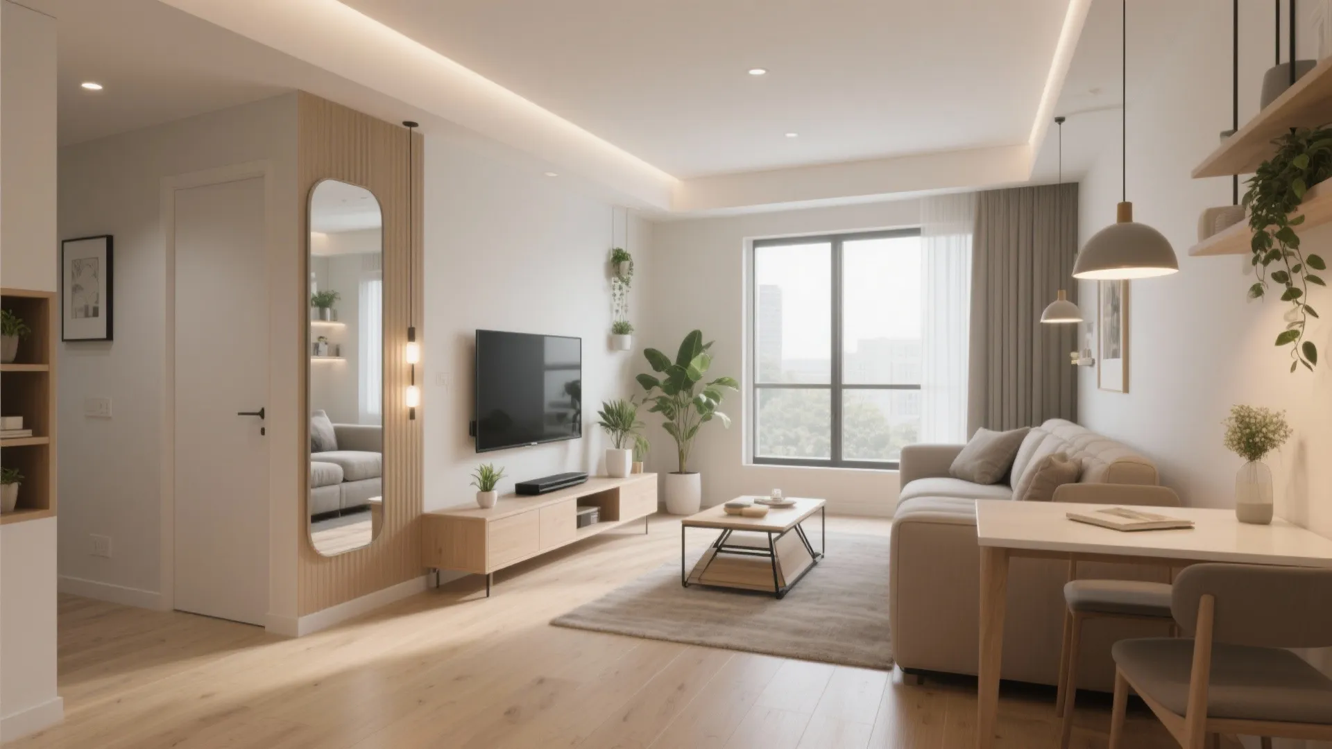 2-Bedroom 1.5-Bath Ideas — 5 Small-Space Inspirations: Clever layouts and real-life tips for 2-bedroom 1.5-bath homes from a senior interior designer