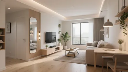 2-Bedroom 1.5-Bath Ideas — 5 Small-Space Inspirations