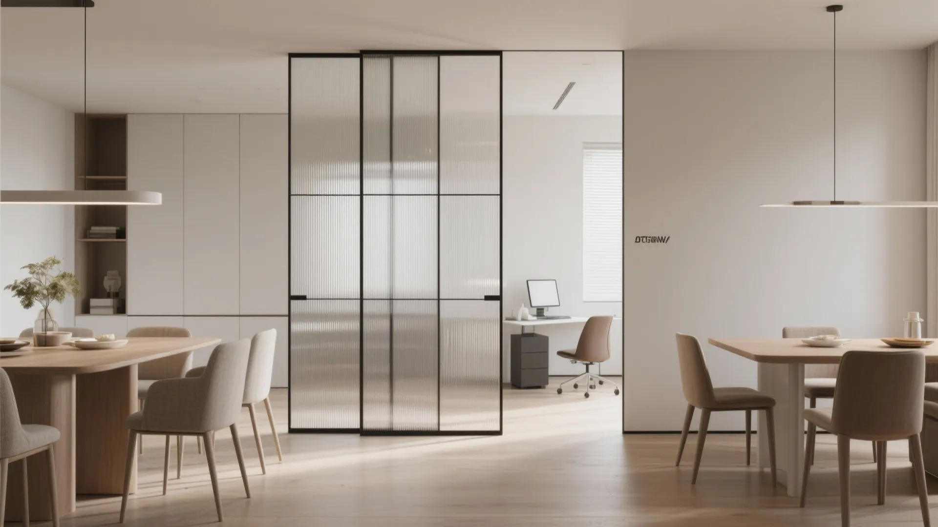 5. Flexible Partition Walls