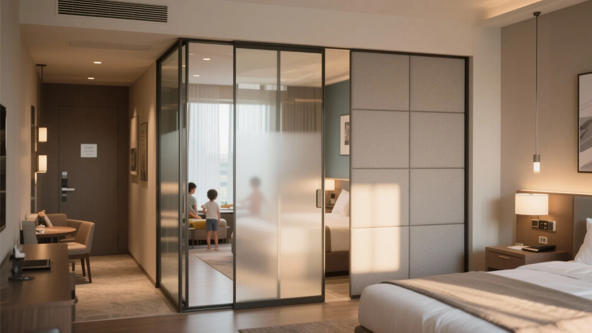 2. Flexible partitions for privacy and conversion