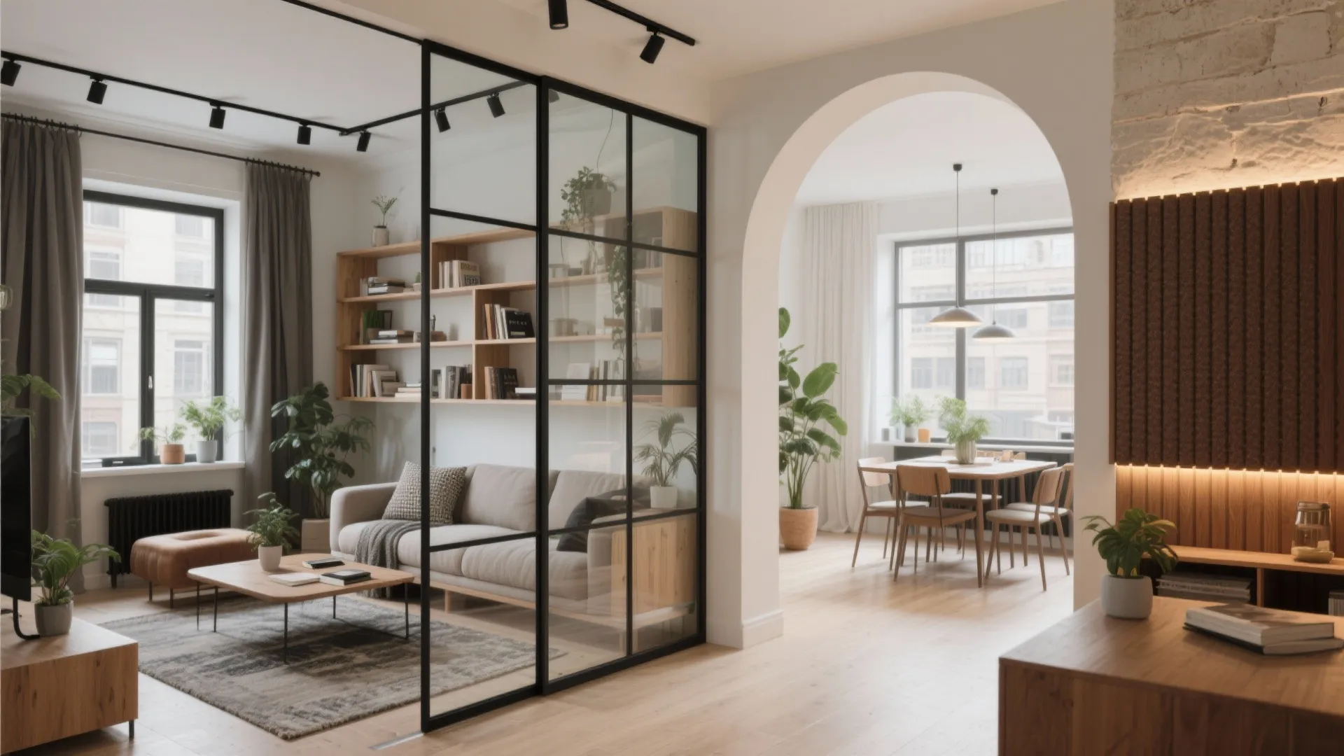 5 Living Room Partition Design Ideas That Truly Work: Small-space friendly, light-filled, and budget-wise strategies I use in real homes