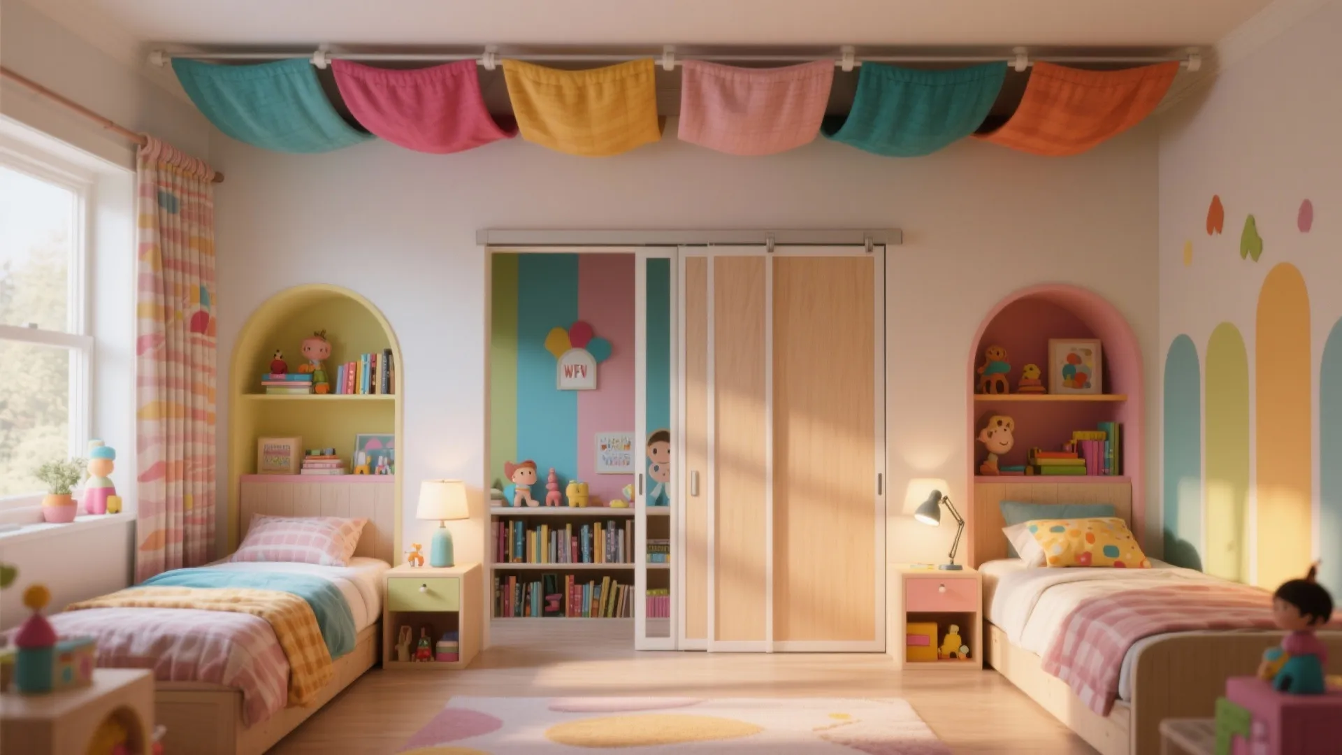 4. Flexible partitions for privacy