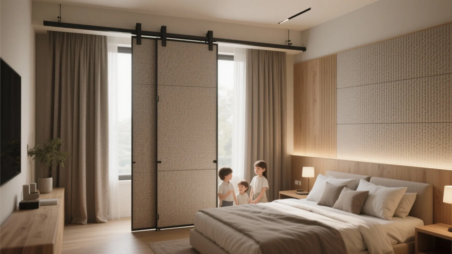 1. Flexible partitions that adapt to guest needs