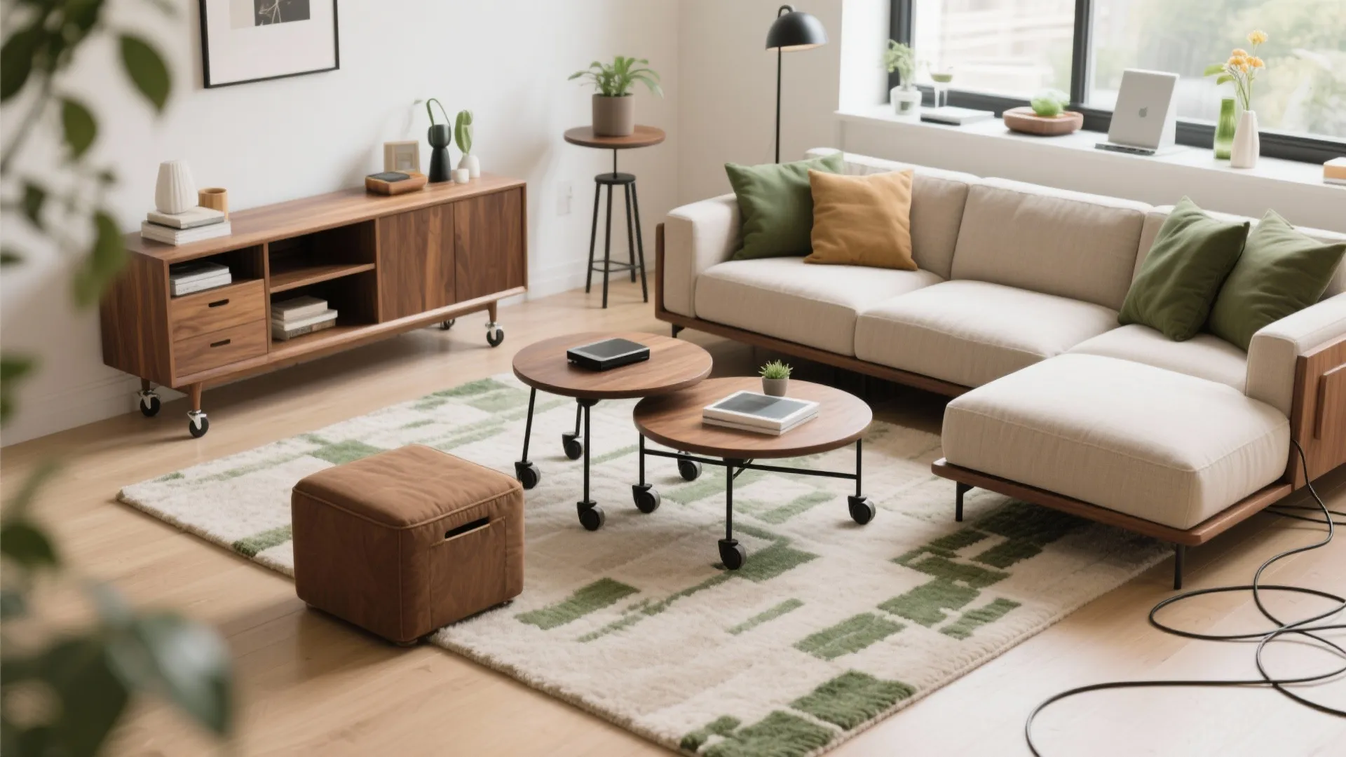 5) Flexible heroes: pieces that earn their keep