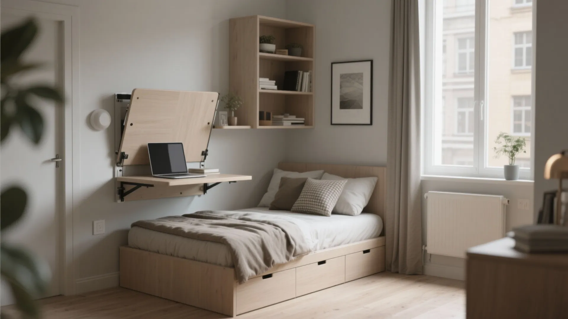 5. Flexible Room Use