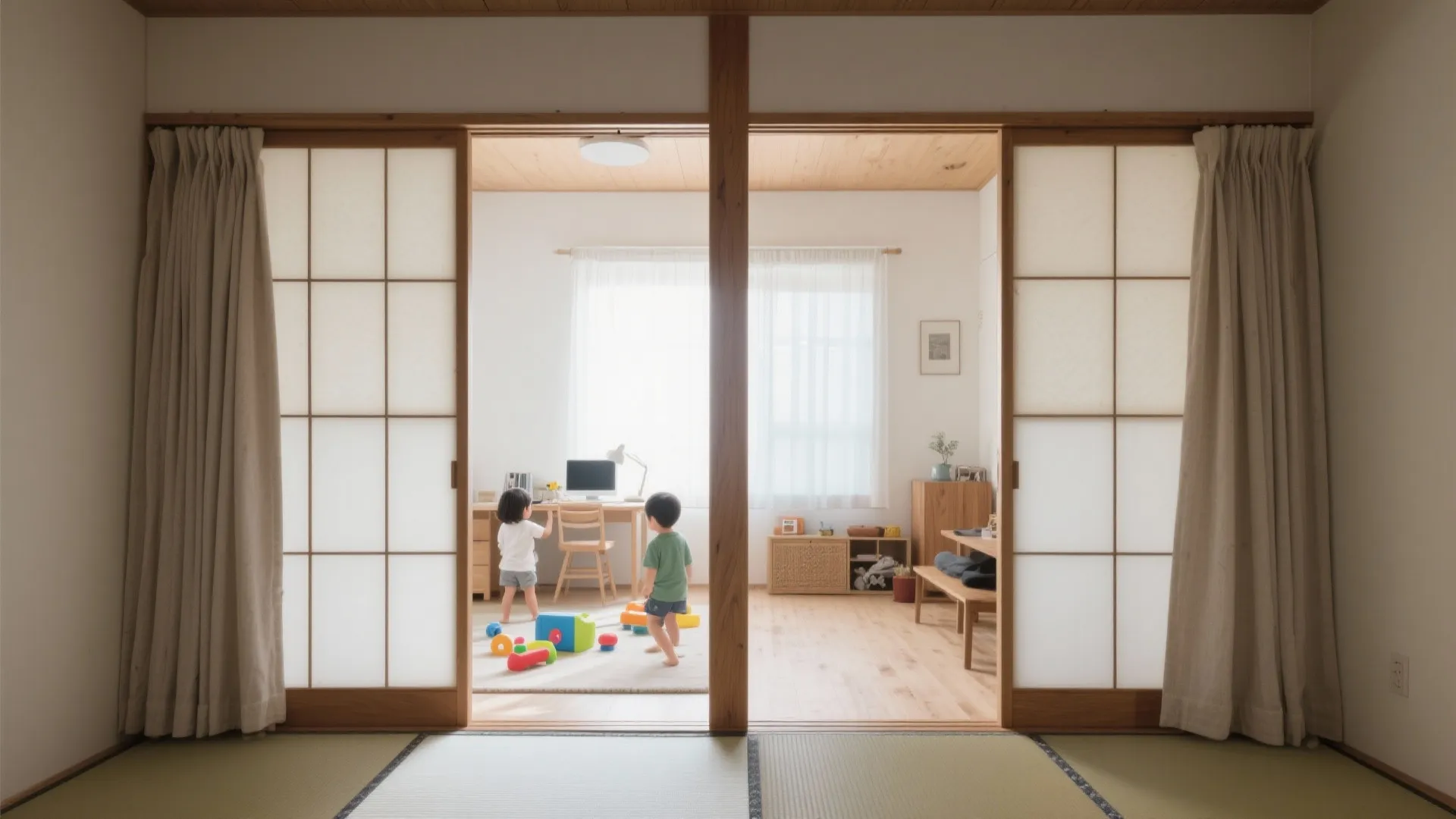 Tips 5: 未来に備える可変性—個室の役割を“時間”で設計する