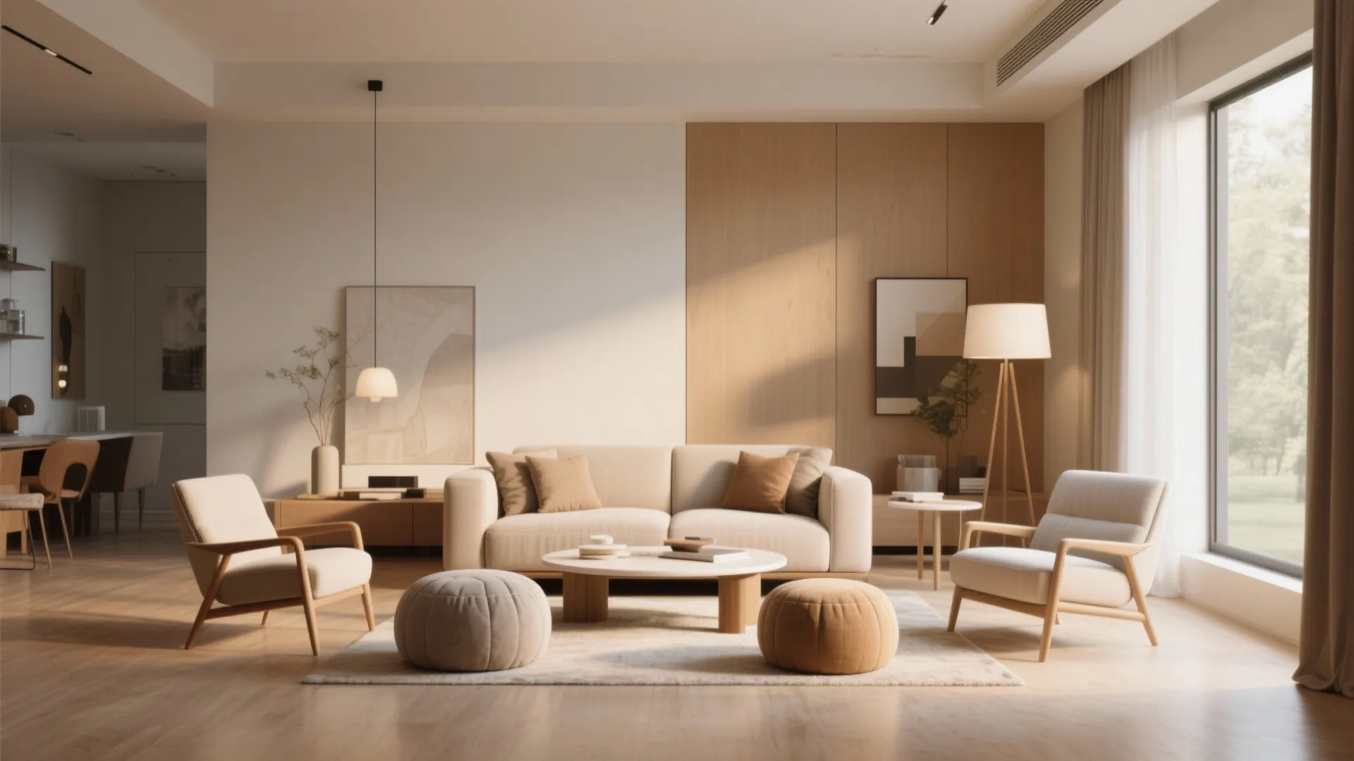 2. Flexible Seating Arrangements