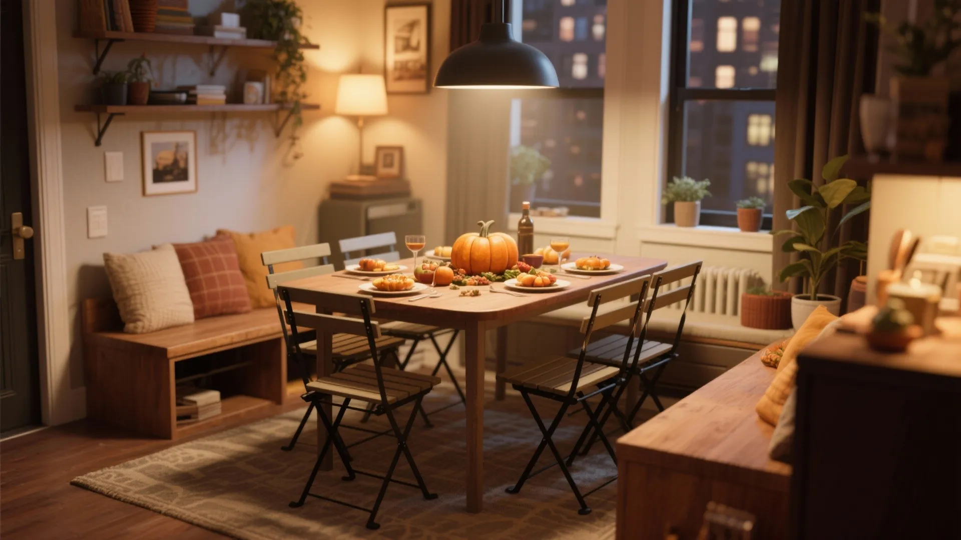 Tip 5: Flexible Seating