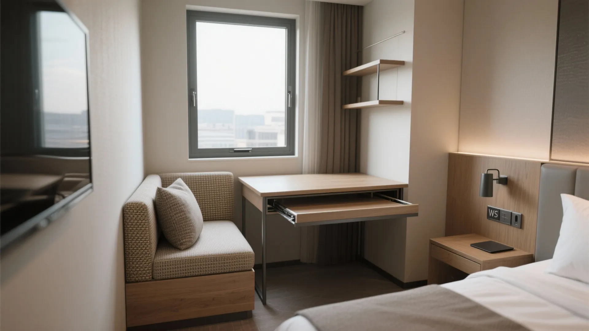 4. Flexible Seating and Multipurpose Surfaces