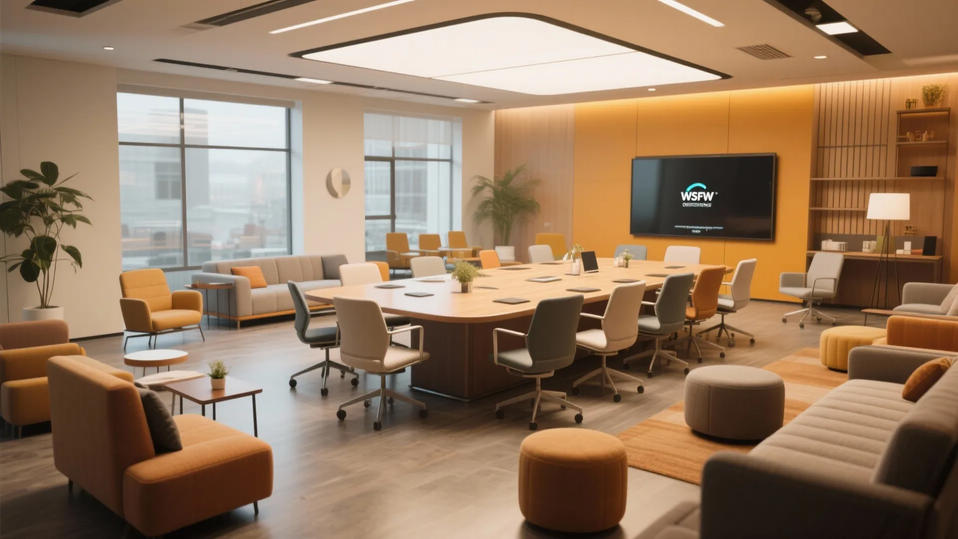 Flexible Seating Arrangements