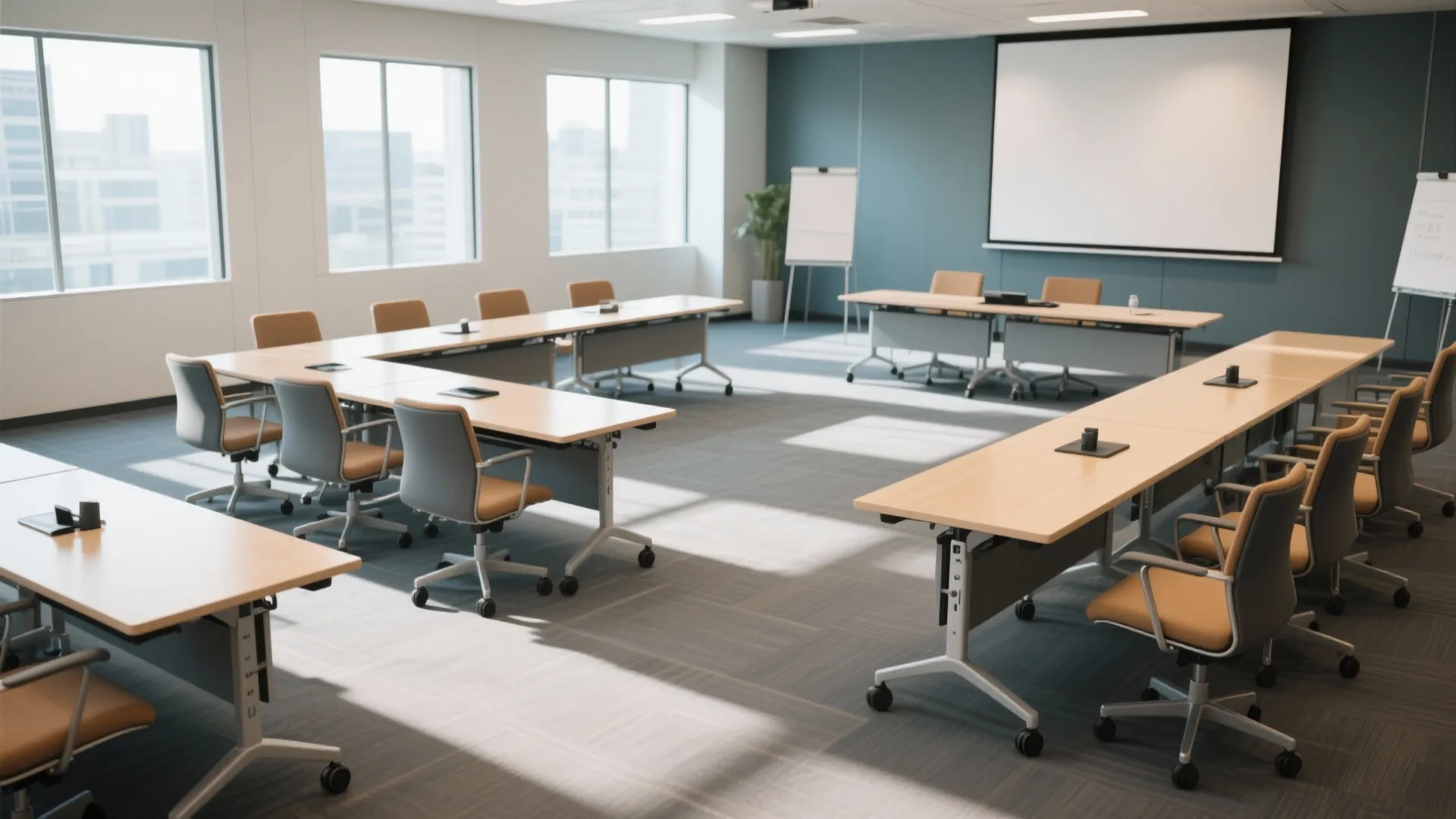 Flexible Seating Arrangements